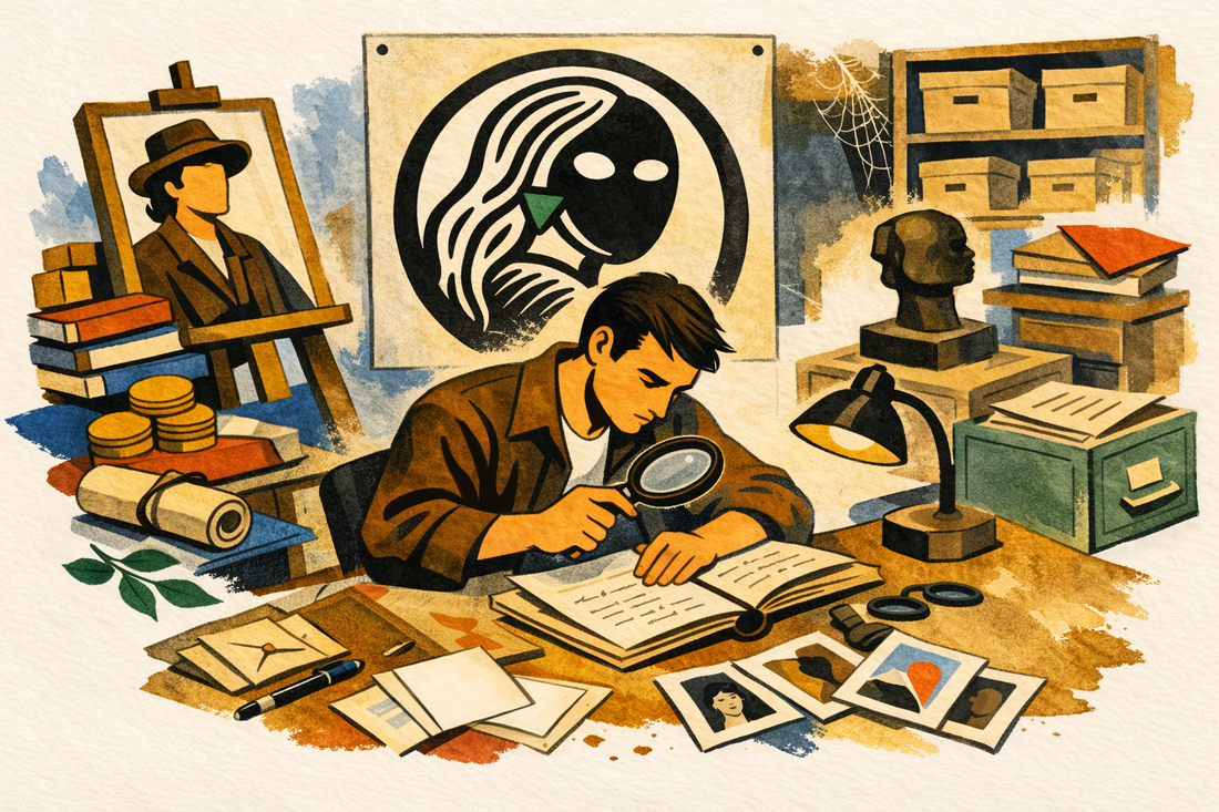 Why Provenance Matters for Overlooked Artists: The Recovery of Context