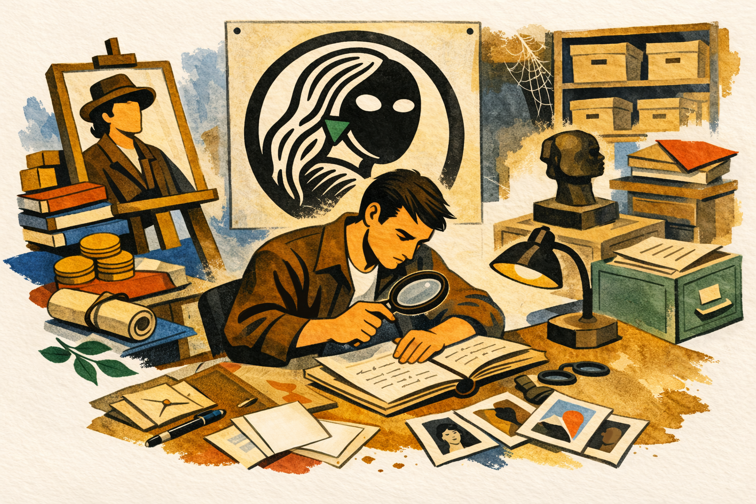 Why Provenance Matters for Overlooked Artists: The Recovery of Context