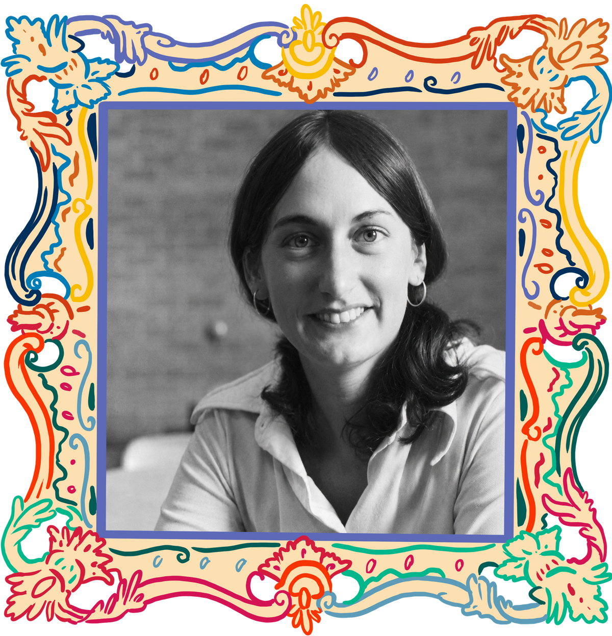 Eva Bouzard-Hui (1936 - 2023)