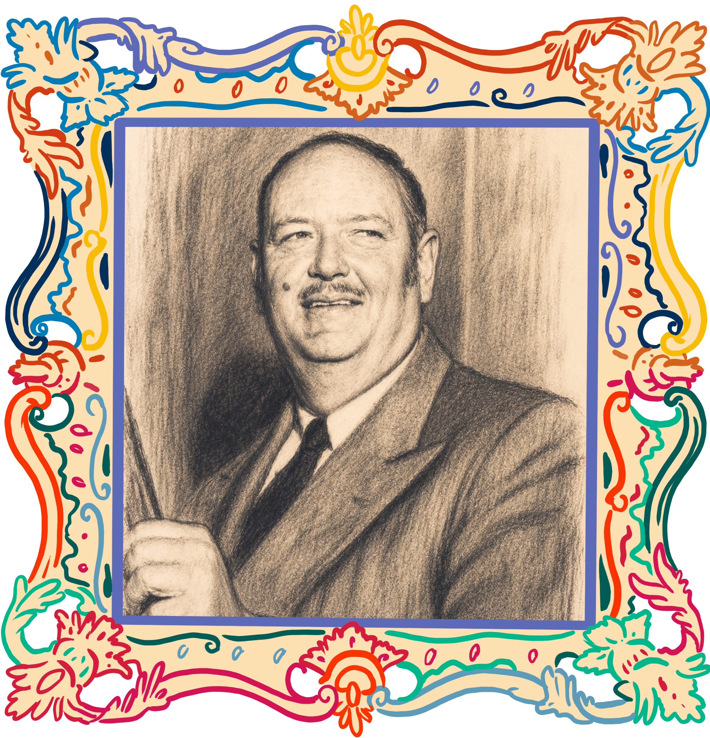 John Garth (1889 - 1971)