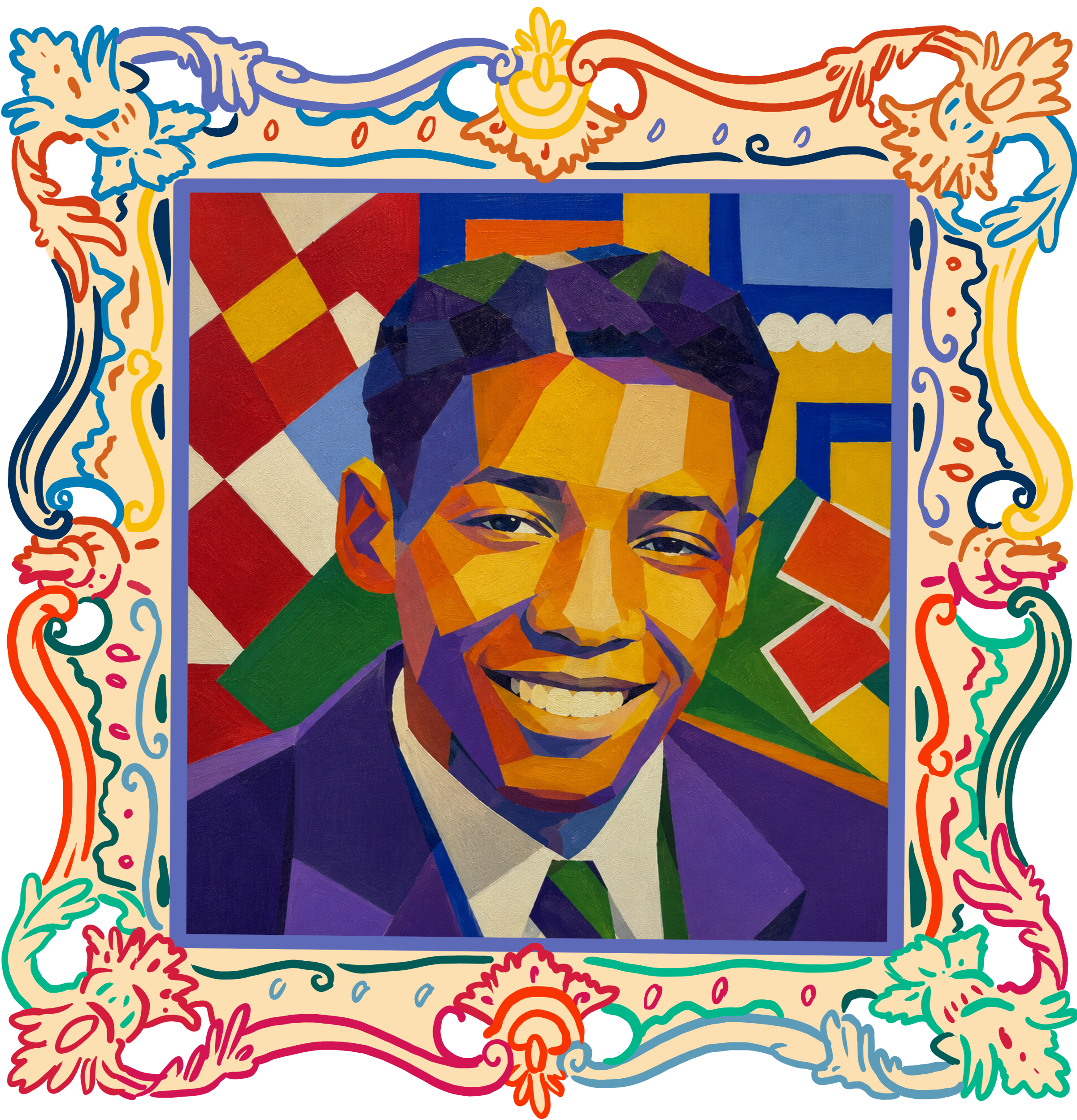 Lloyd Franklin James (1928 - 1996)