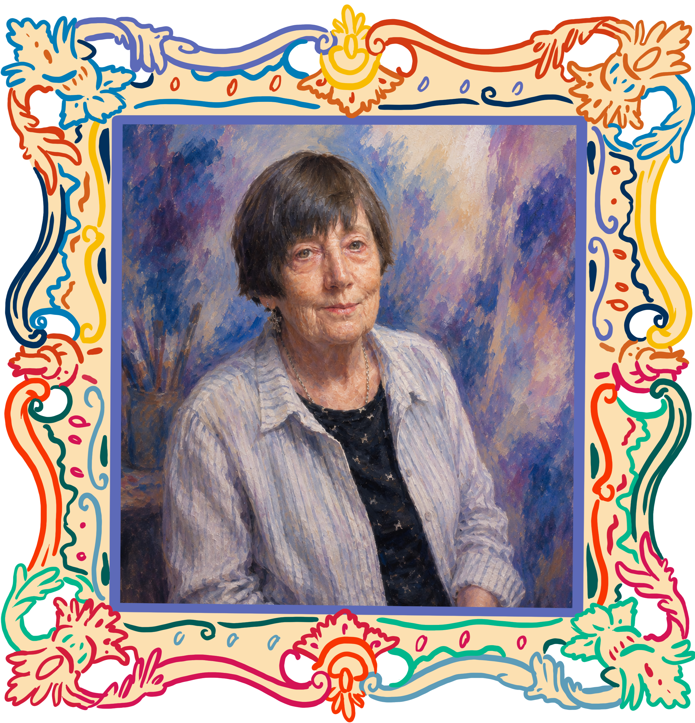 Norma Ann Morrell (1936 - )
