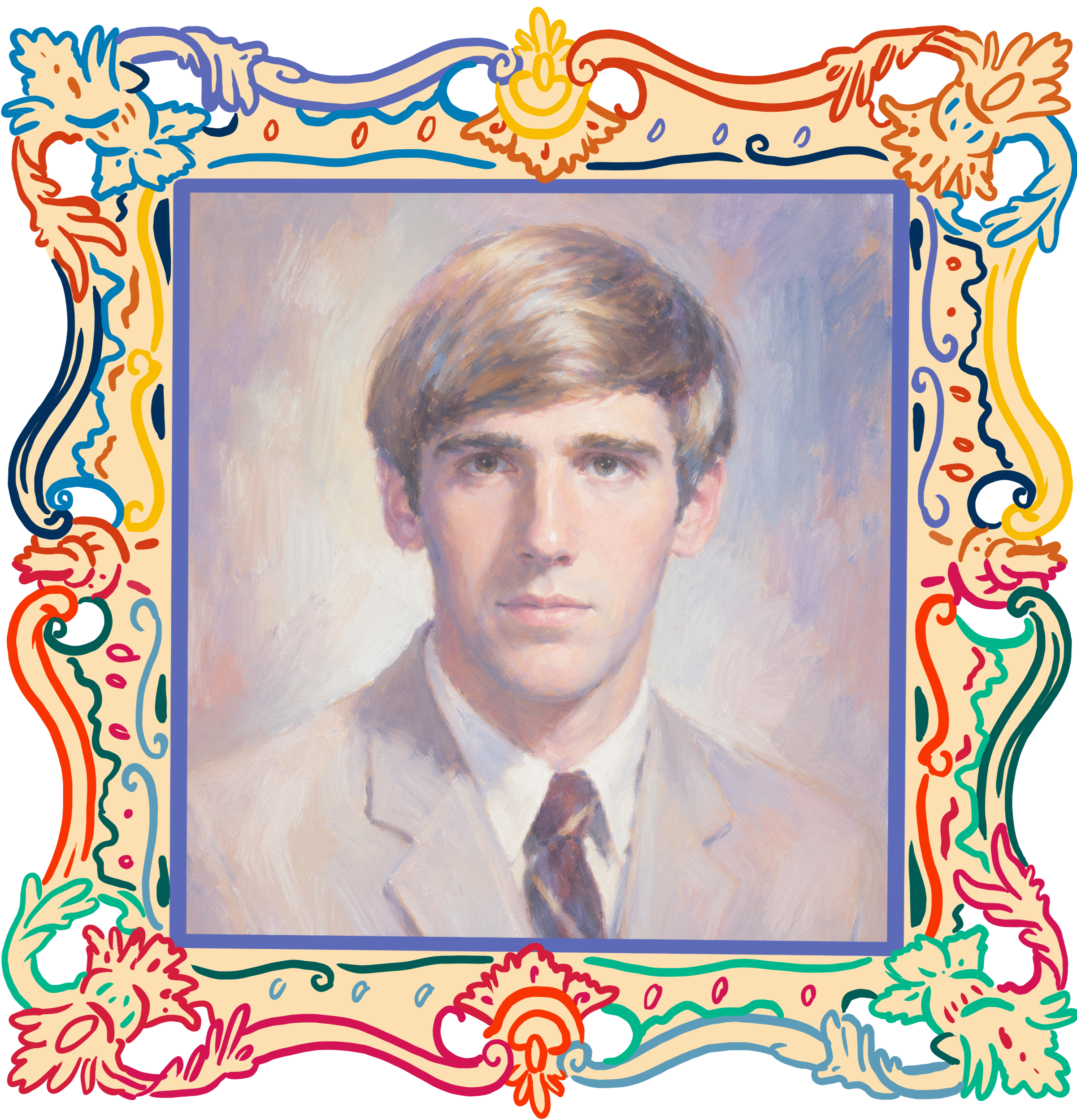 Patrick Ross Arnold (1950 - 2021)
