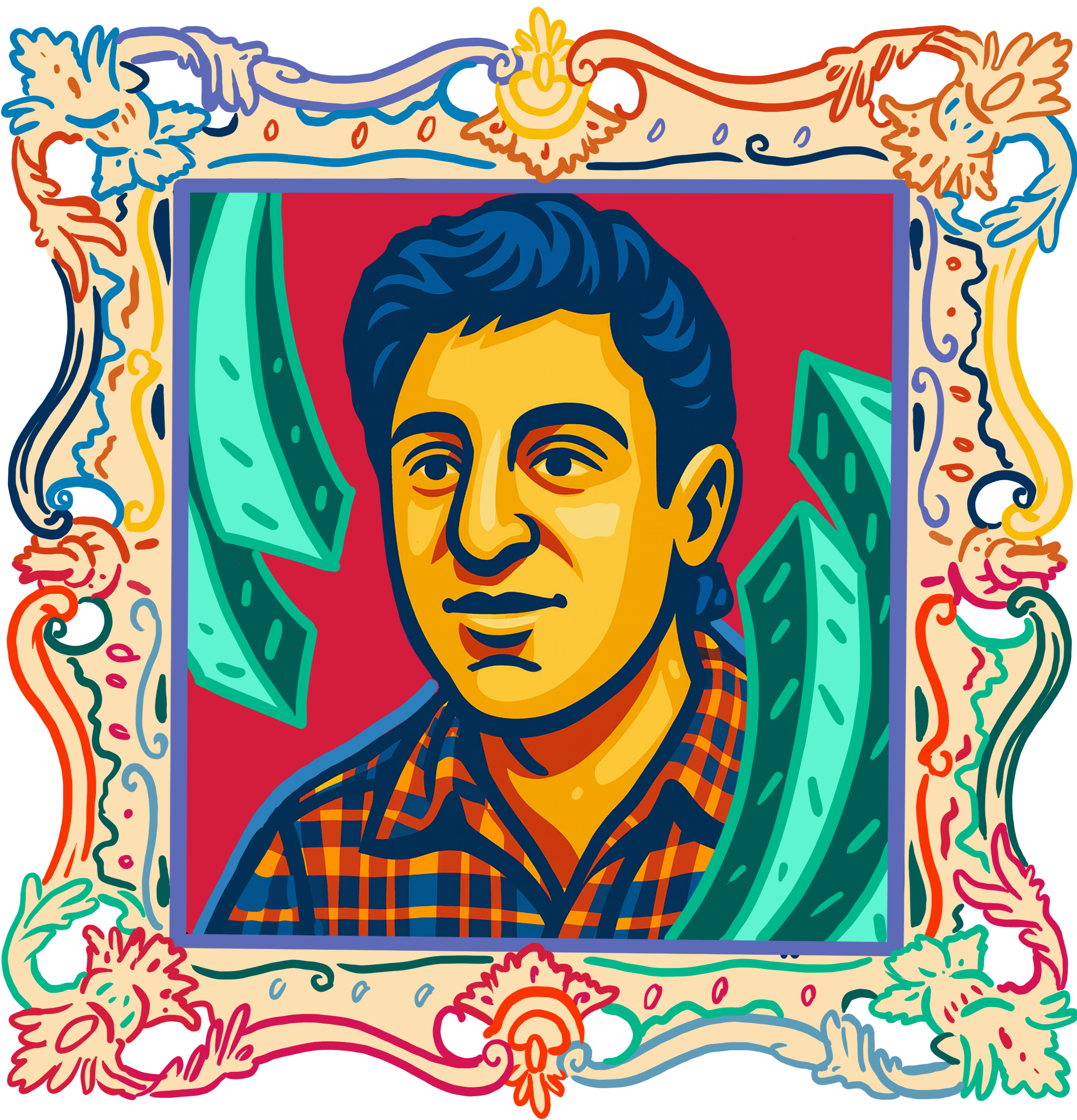 Ralph Hilton (1946 - 1984)