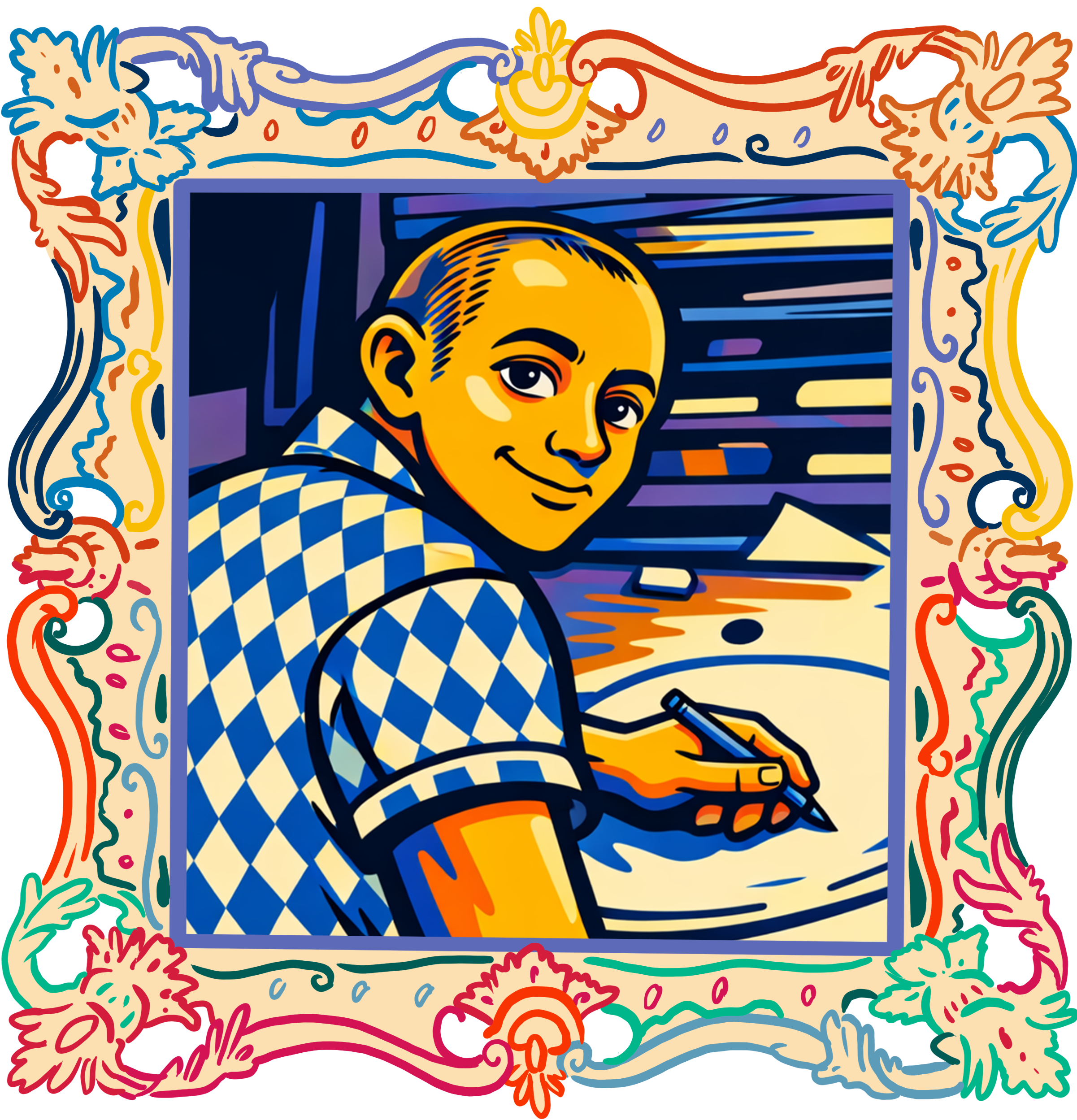 Samuel Clayberger (1926 - 2018)