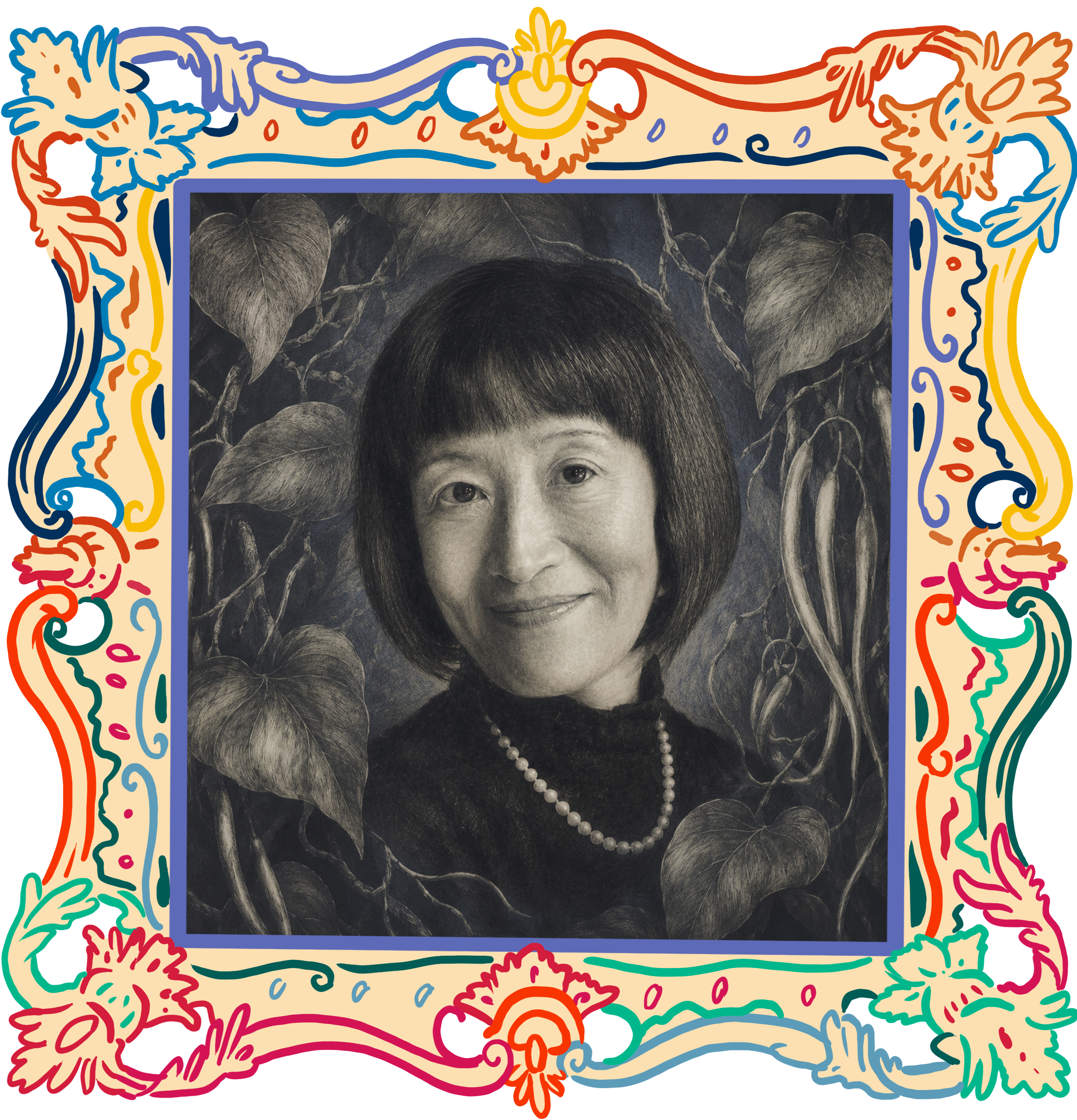 Tomoko Parry (1932 - )
