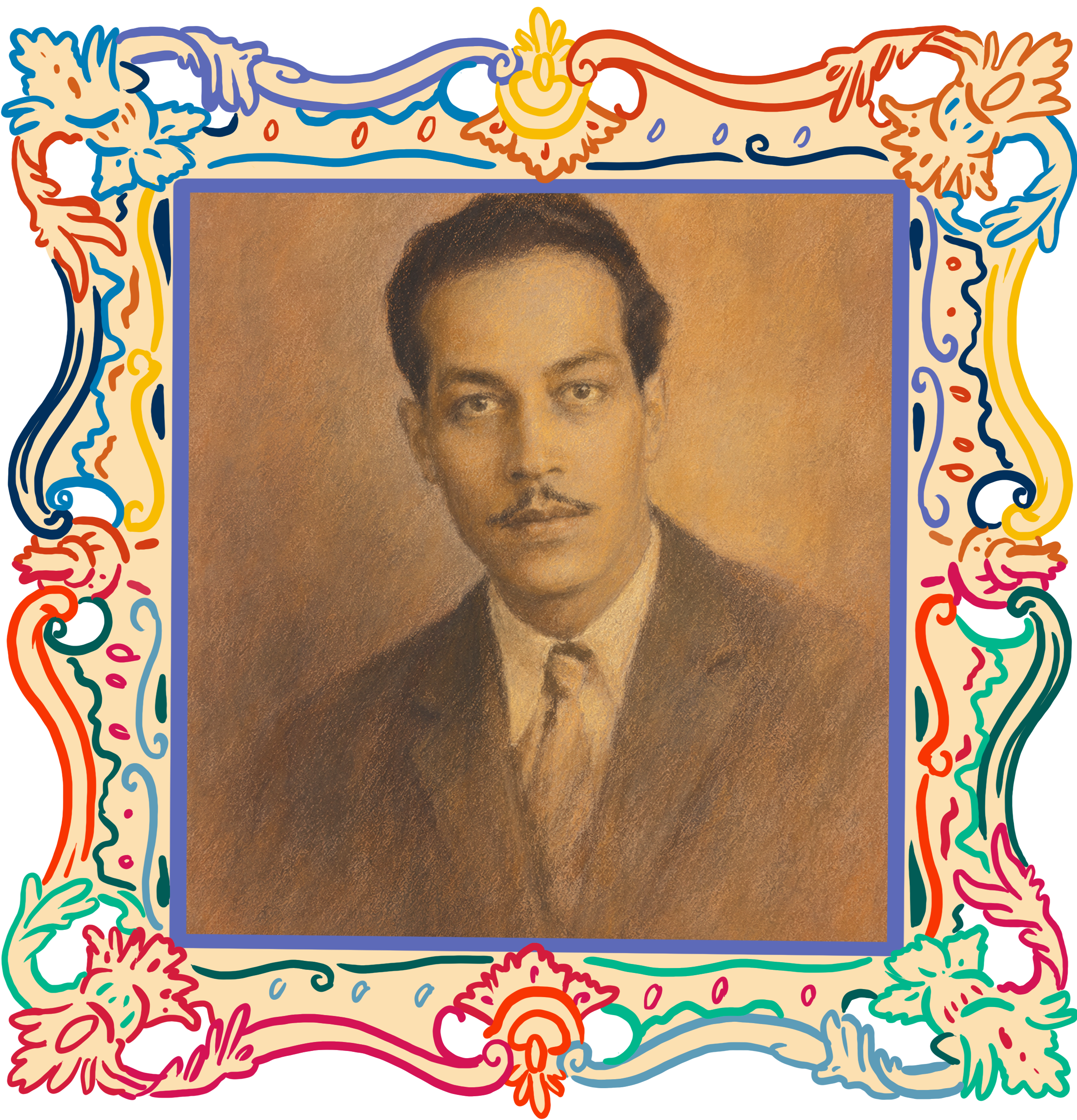 Vincent Alexander Walker (1902 - 1985)