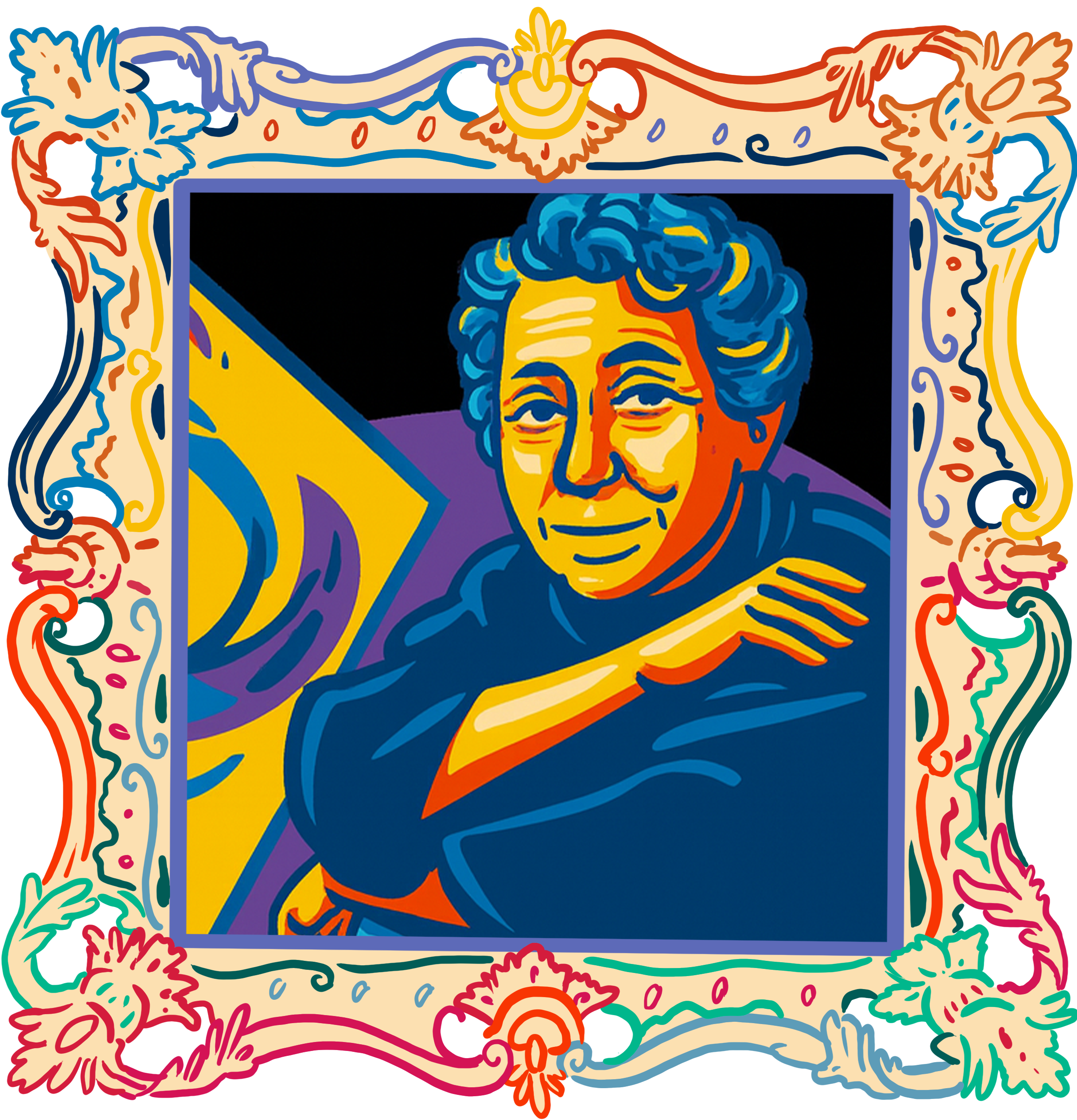 Virginia "Ginny" Cohn Parkum (1943 - 2025)