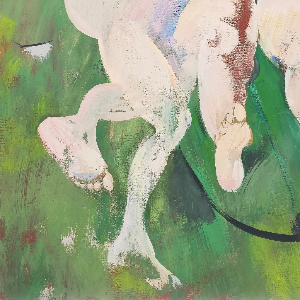 A Game for Two by Serge Hollerbach