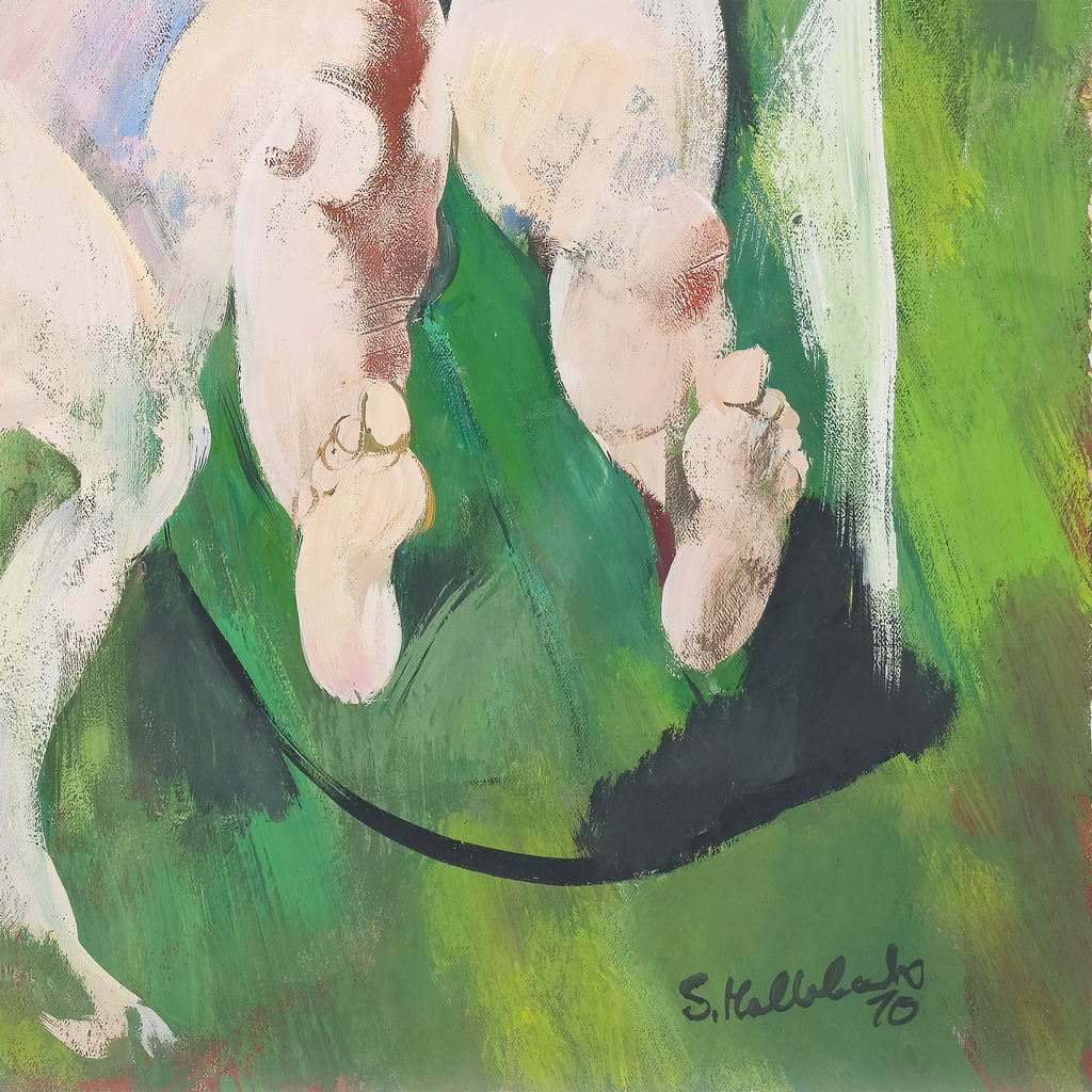 A Game for Two by Serge Hollerbach