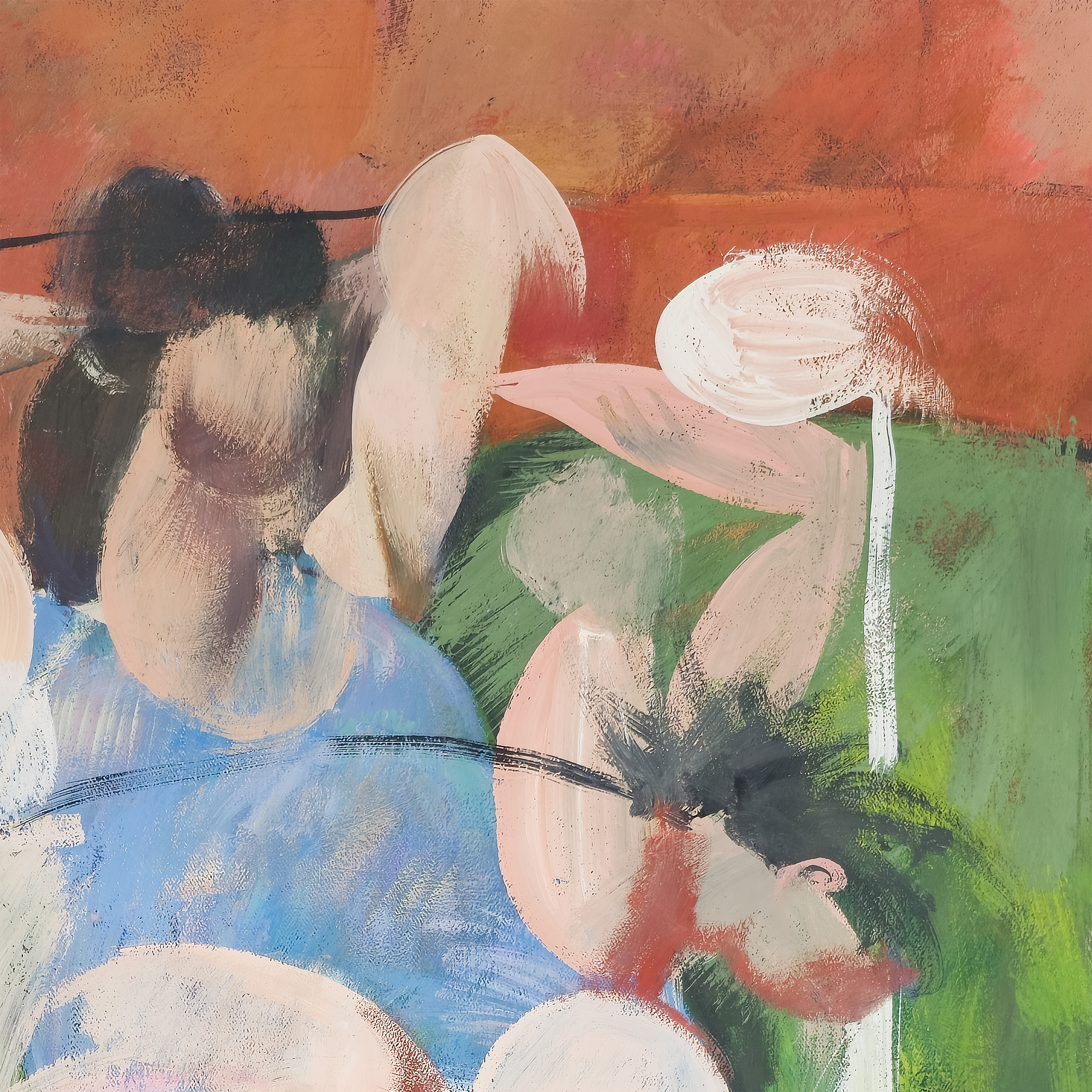 A Game for Two by Serge Hollerbach