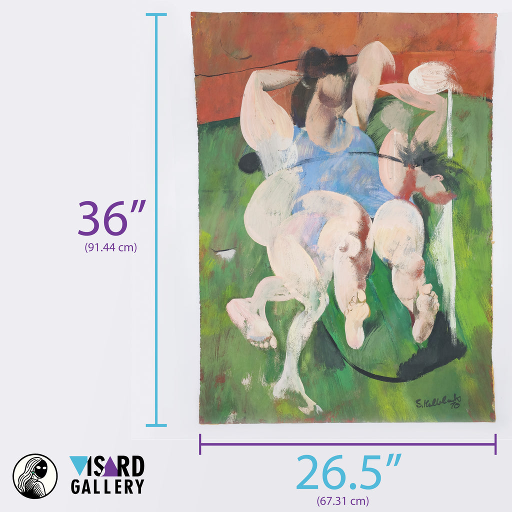 A Game for Two by Serge Hollerbach