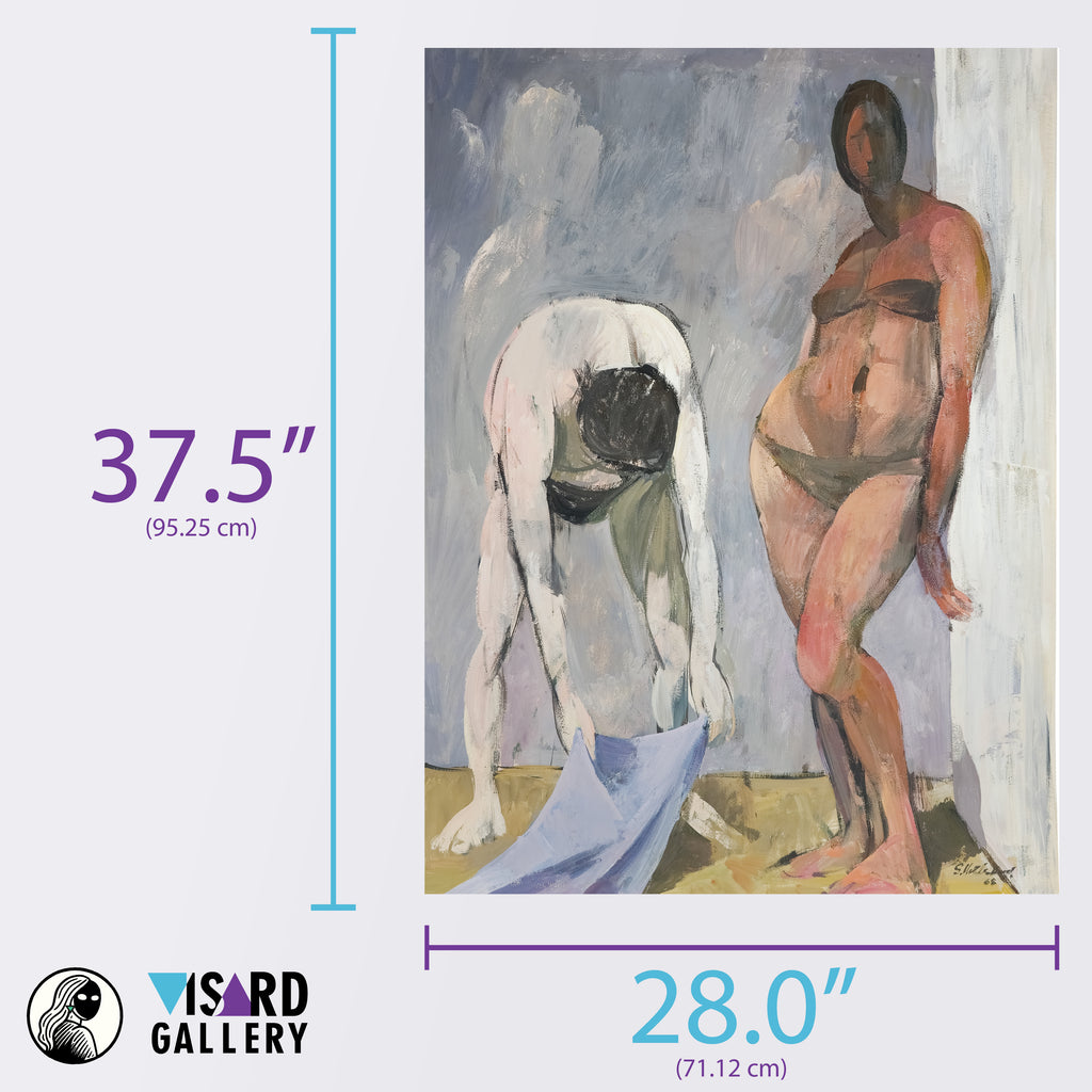 You Will Be Comfortable Here by Serge Hollerbach