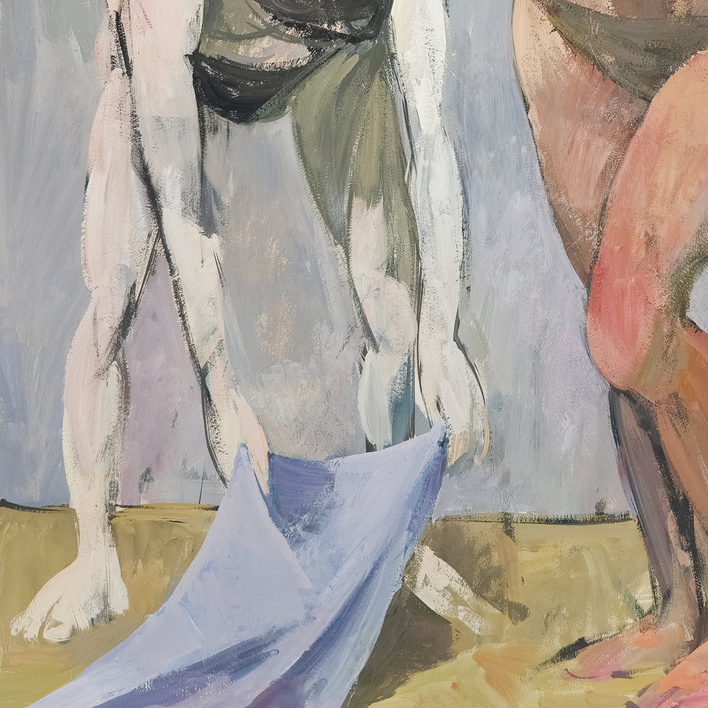 You Will Be Comfortable Here by Serge Hollerbach