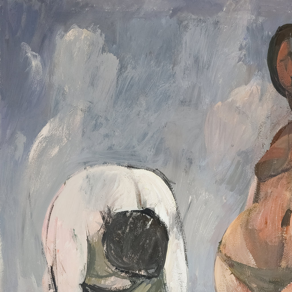 You Will Be Comfortable Here by Serge Hollerbach