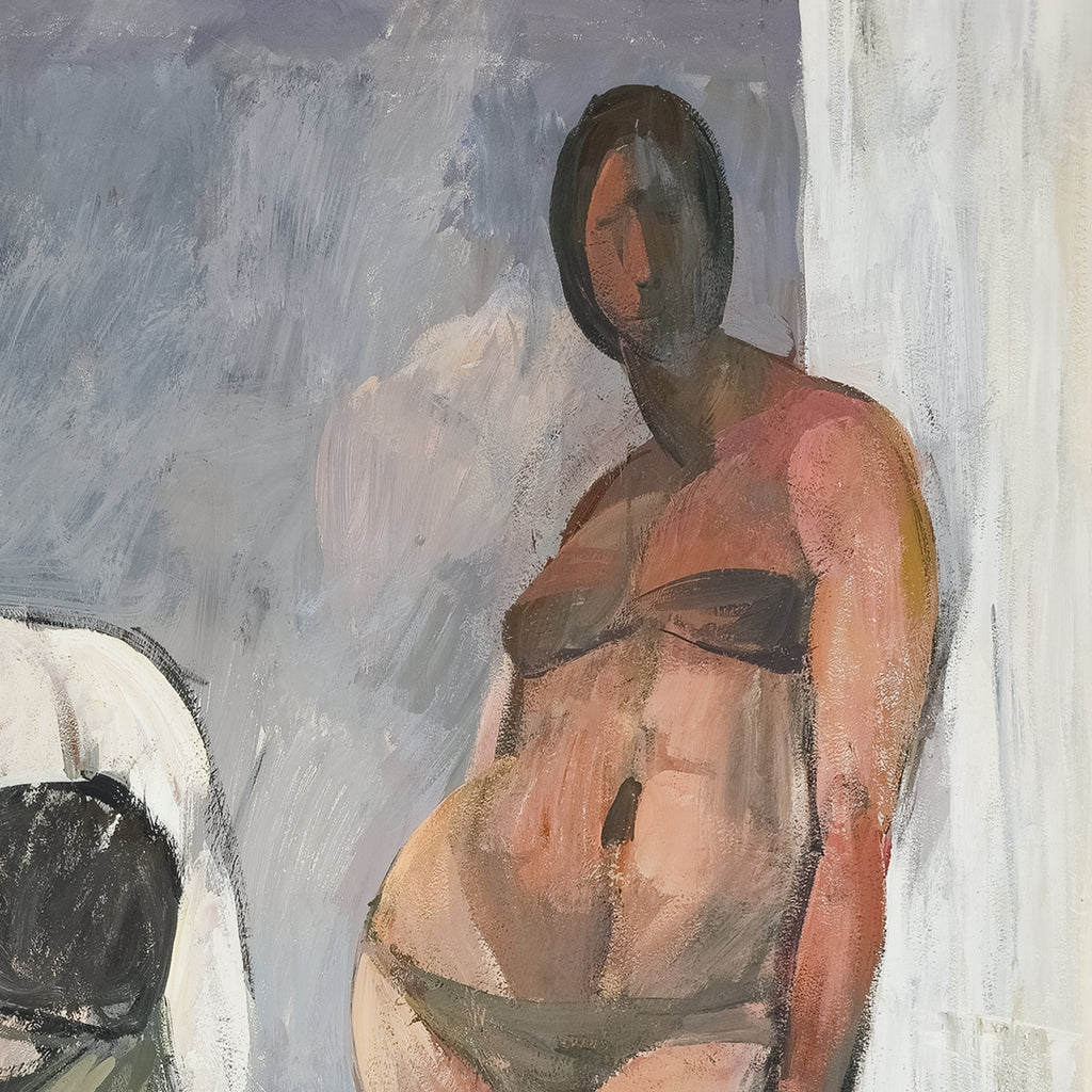 You Will Be Comfortable Here by Serge Hollerbach