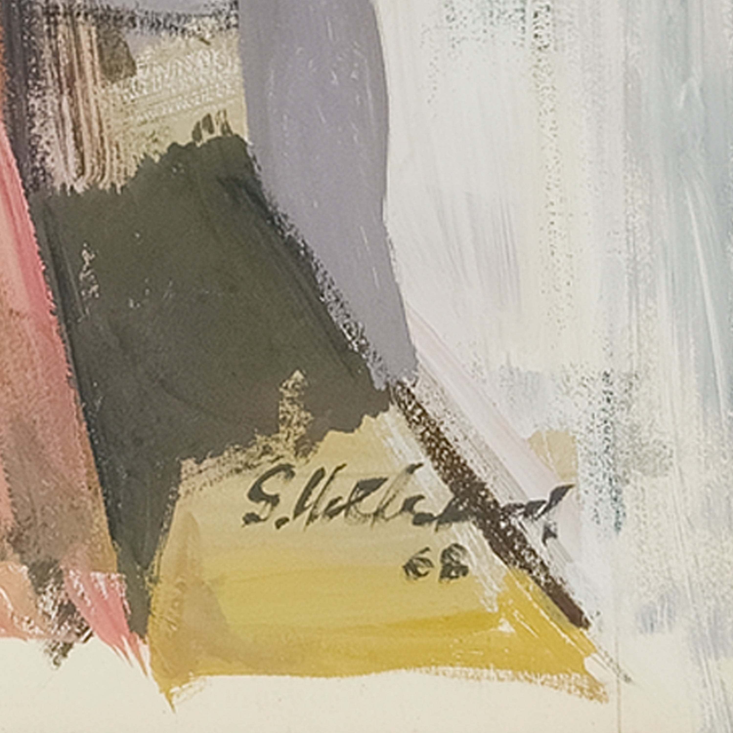 You Will Be Comfortable Here by Serge Hollerbach