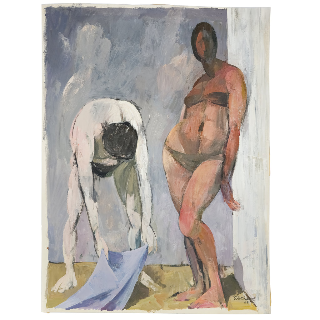 You Will Be Comfortable Here by Serge Hollerbach