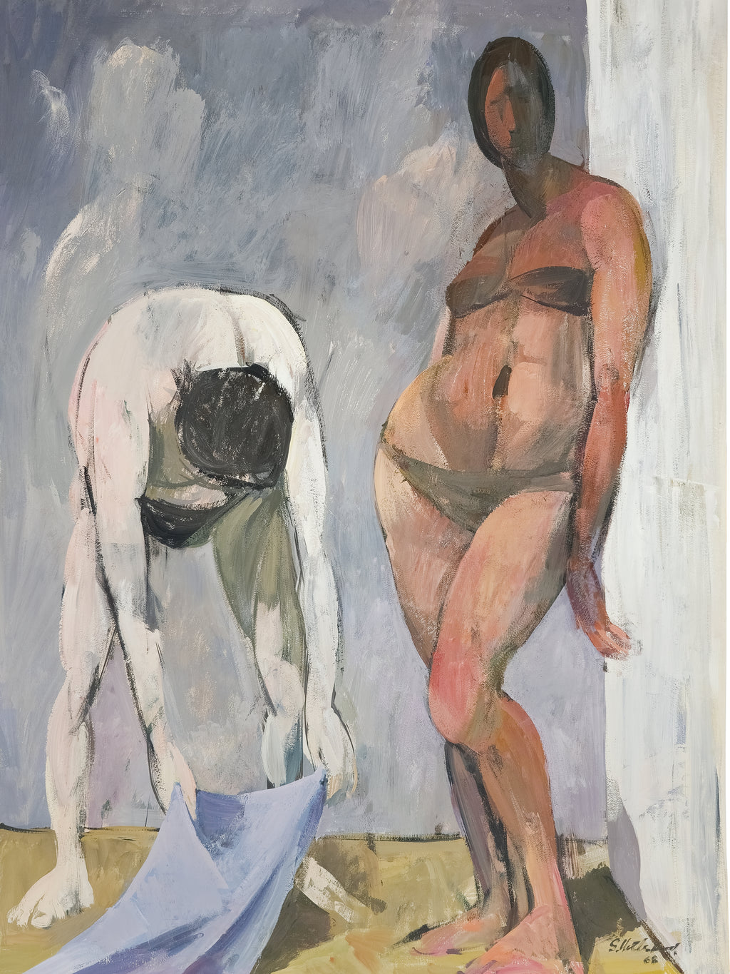 You Will Be Comfortable Here by Serge Hollerbach