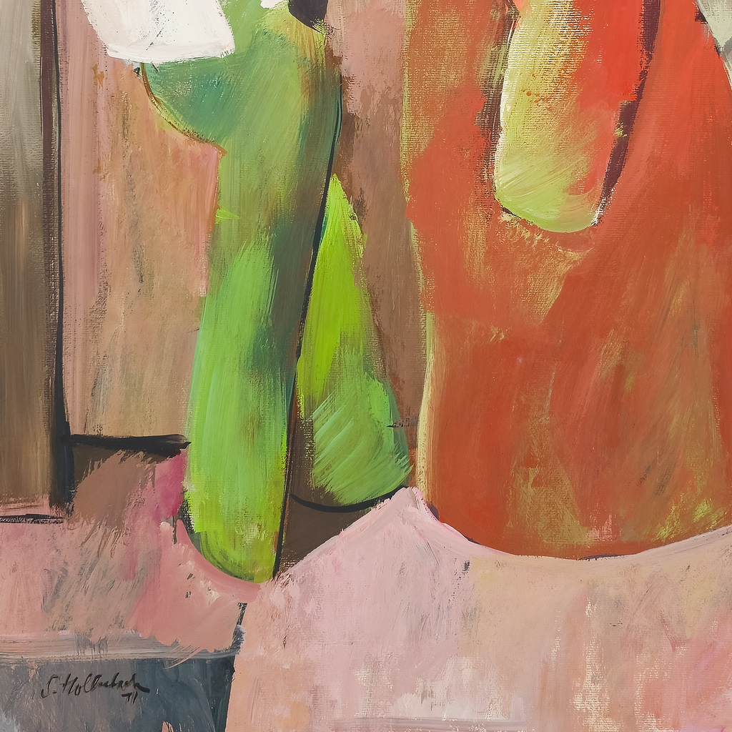 All I Have to Offer is Ice Cream! by Serge Hollerbach