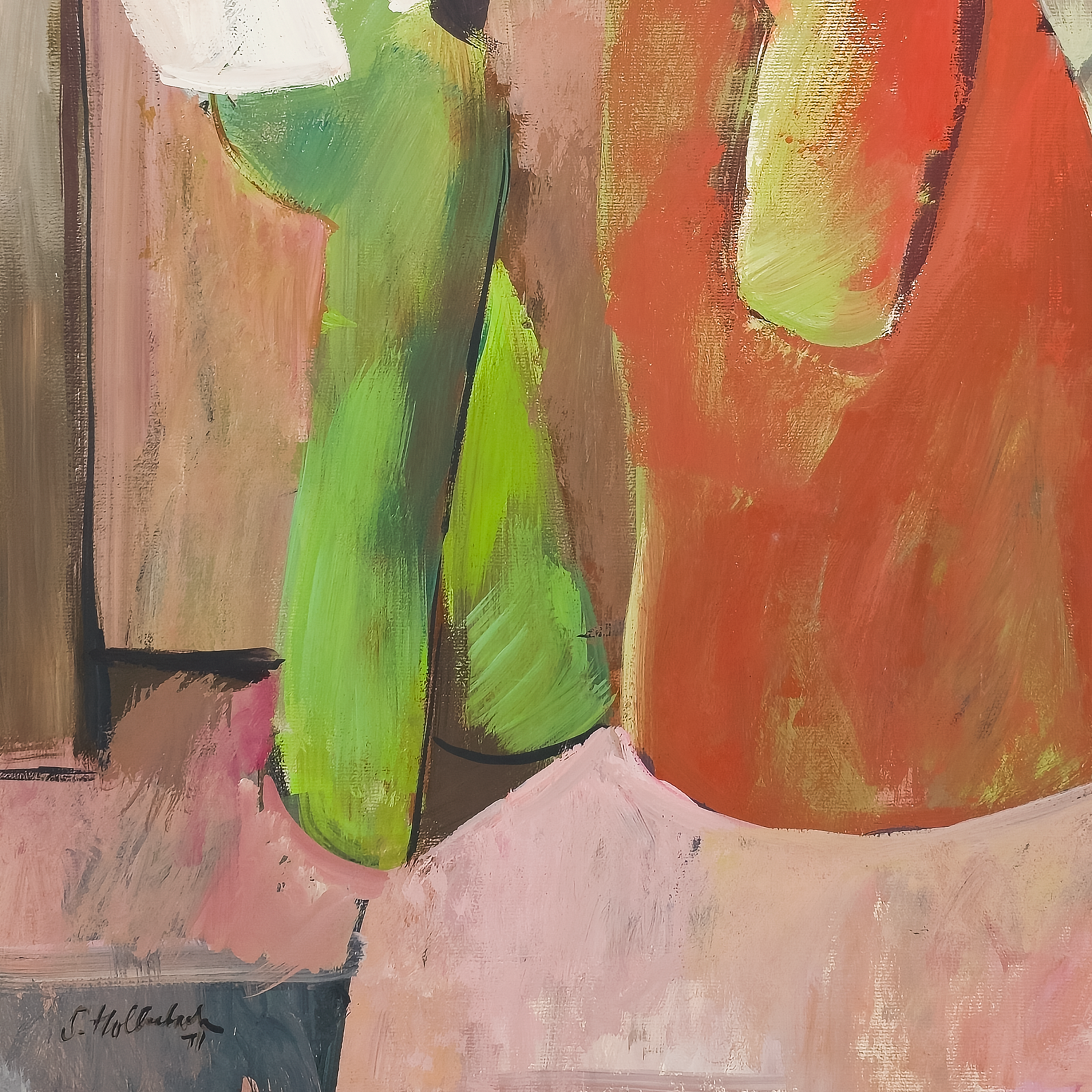 All I Have to Offer is Ice Cream! by Serge Hollerbach