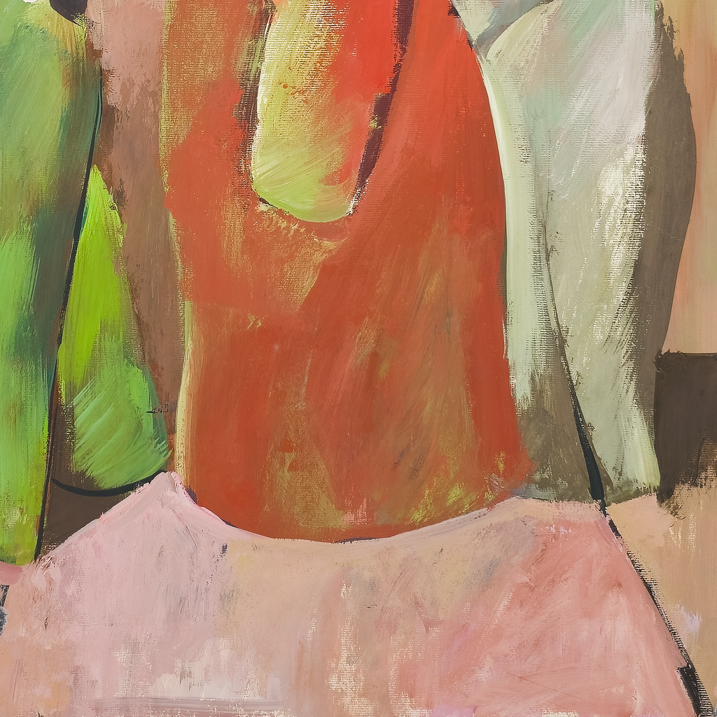 All I Have to Offer is Ice Cream! by Serge Hollerbach