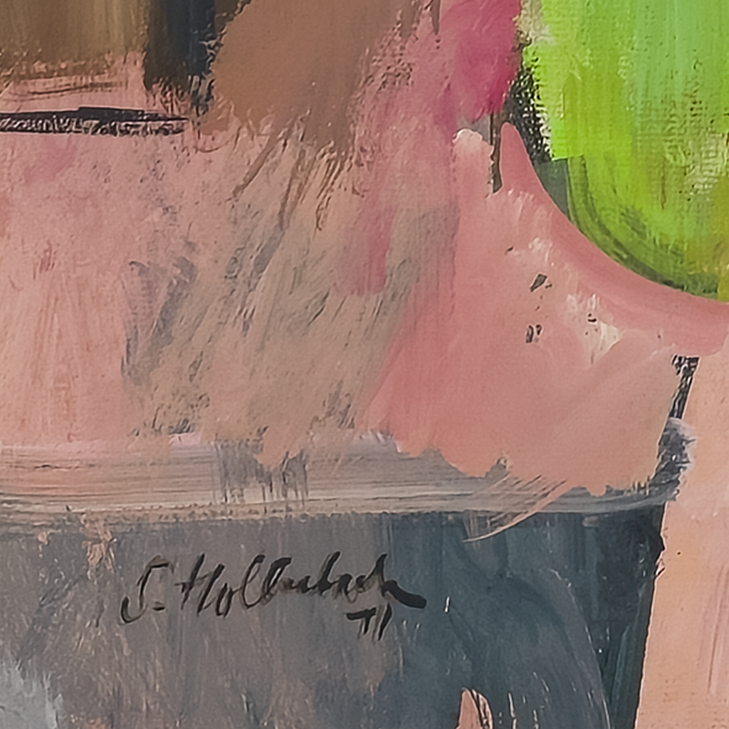 All I Have to Offer is Ice Cream! by Serge Hollerbach