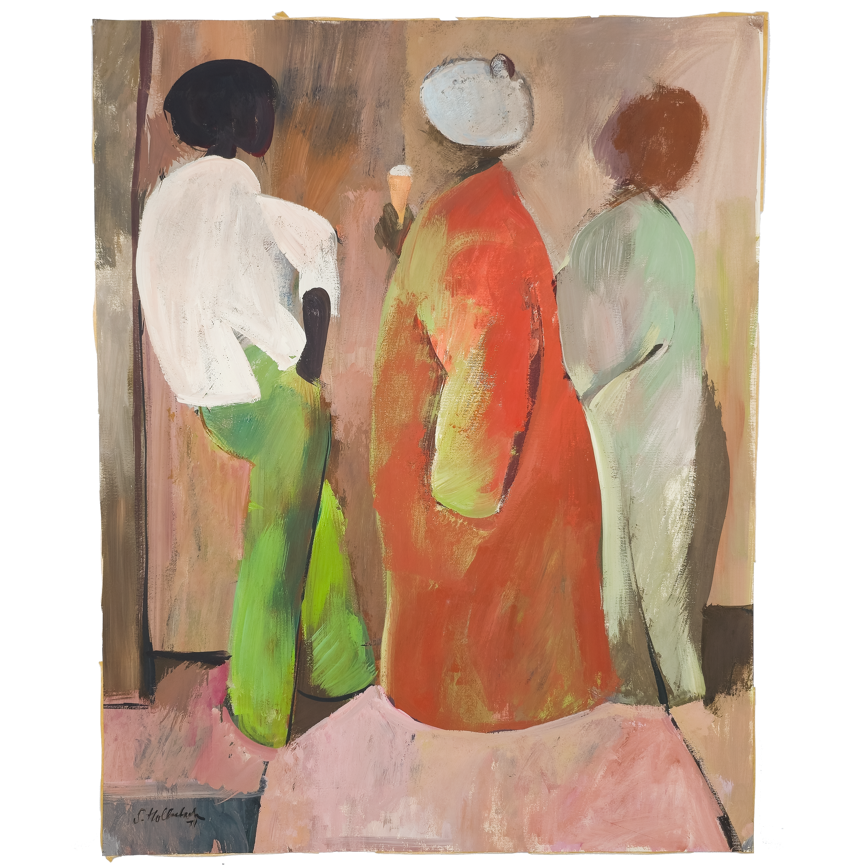 All I Have to Offer is Ice Cream! by Serge Hollerbach