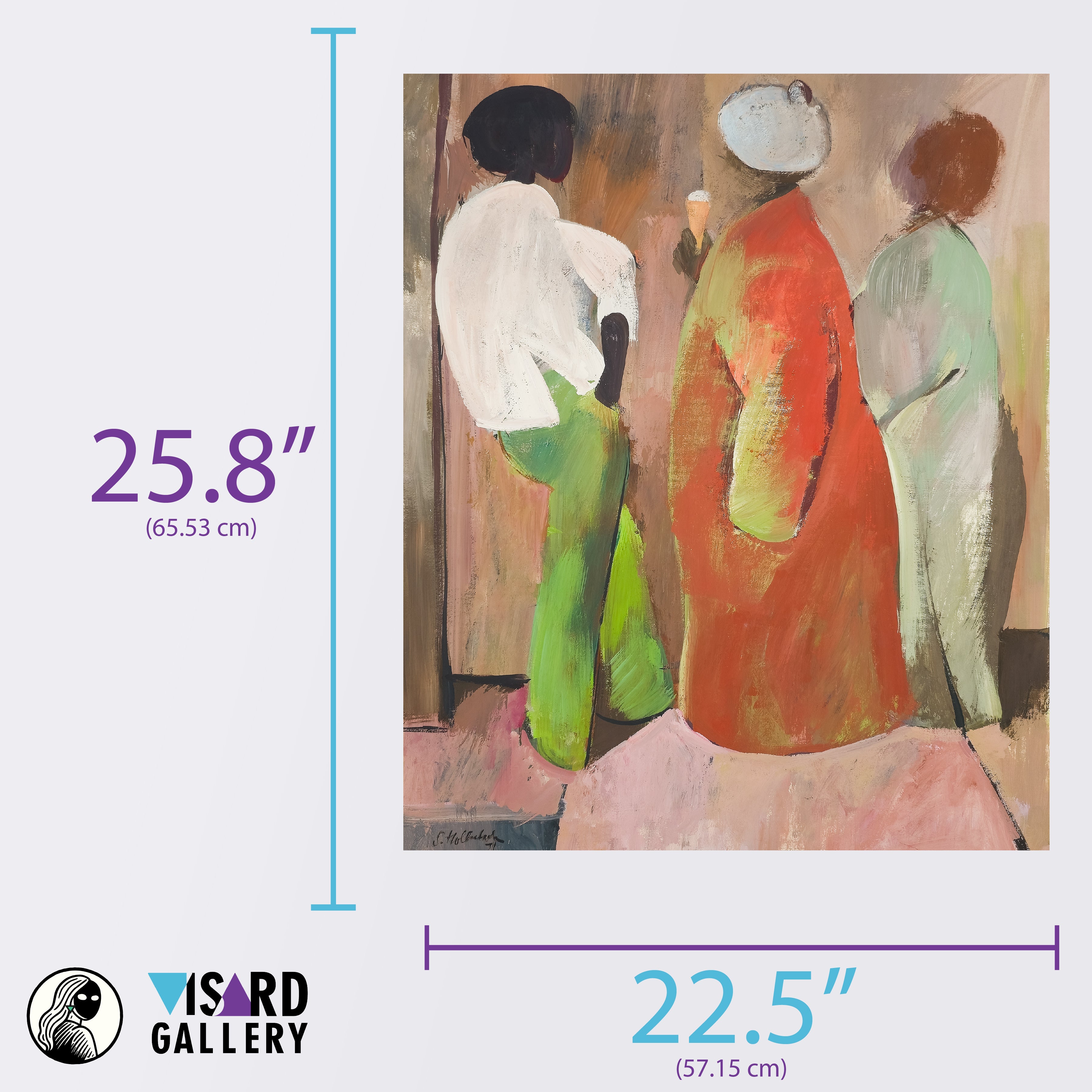 All I Have to Offer is Ice Cream! by Serge Hollerbach