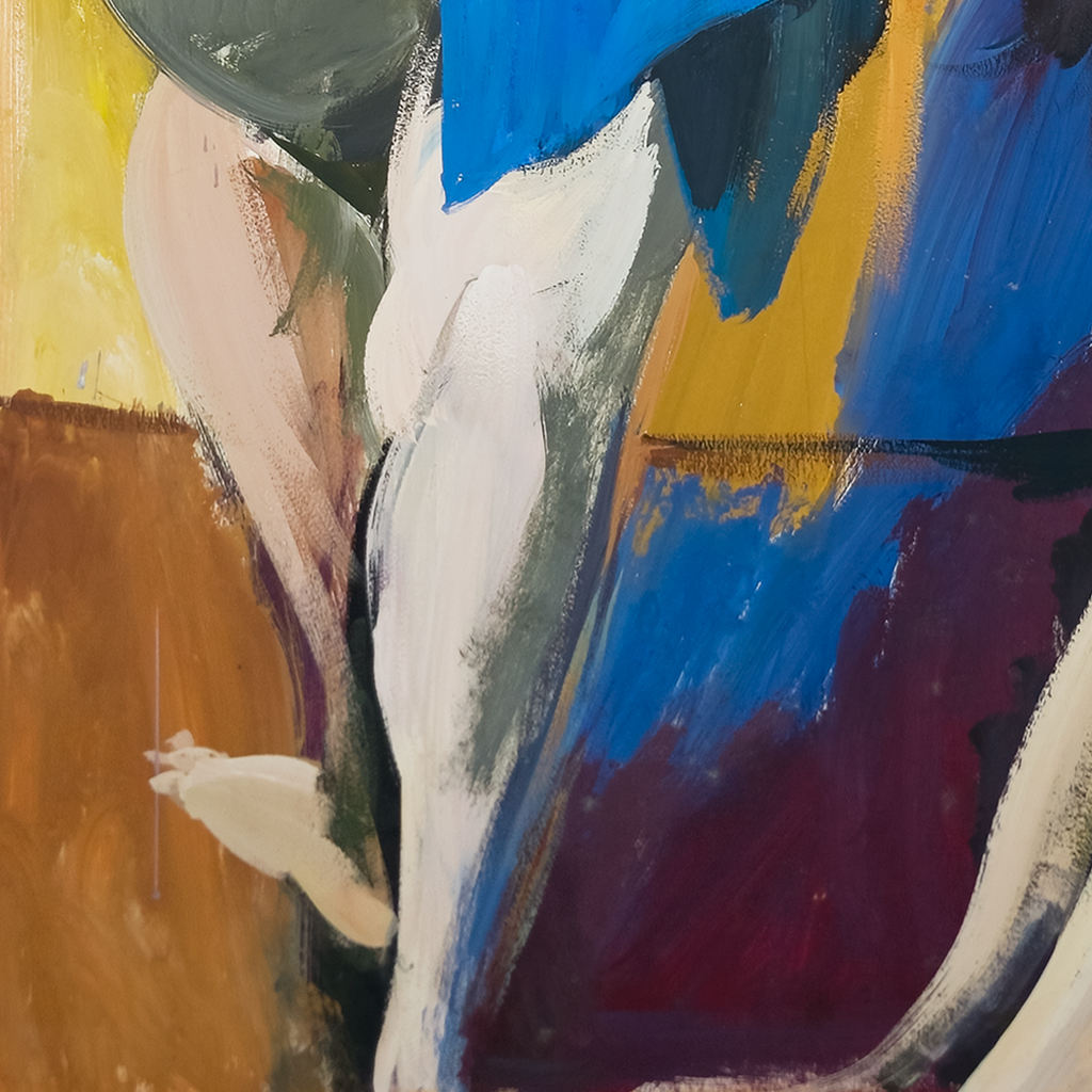 He Told Me I Was Beautiful by Serge Hollerbach