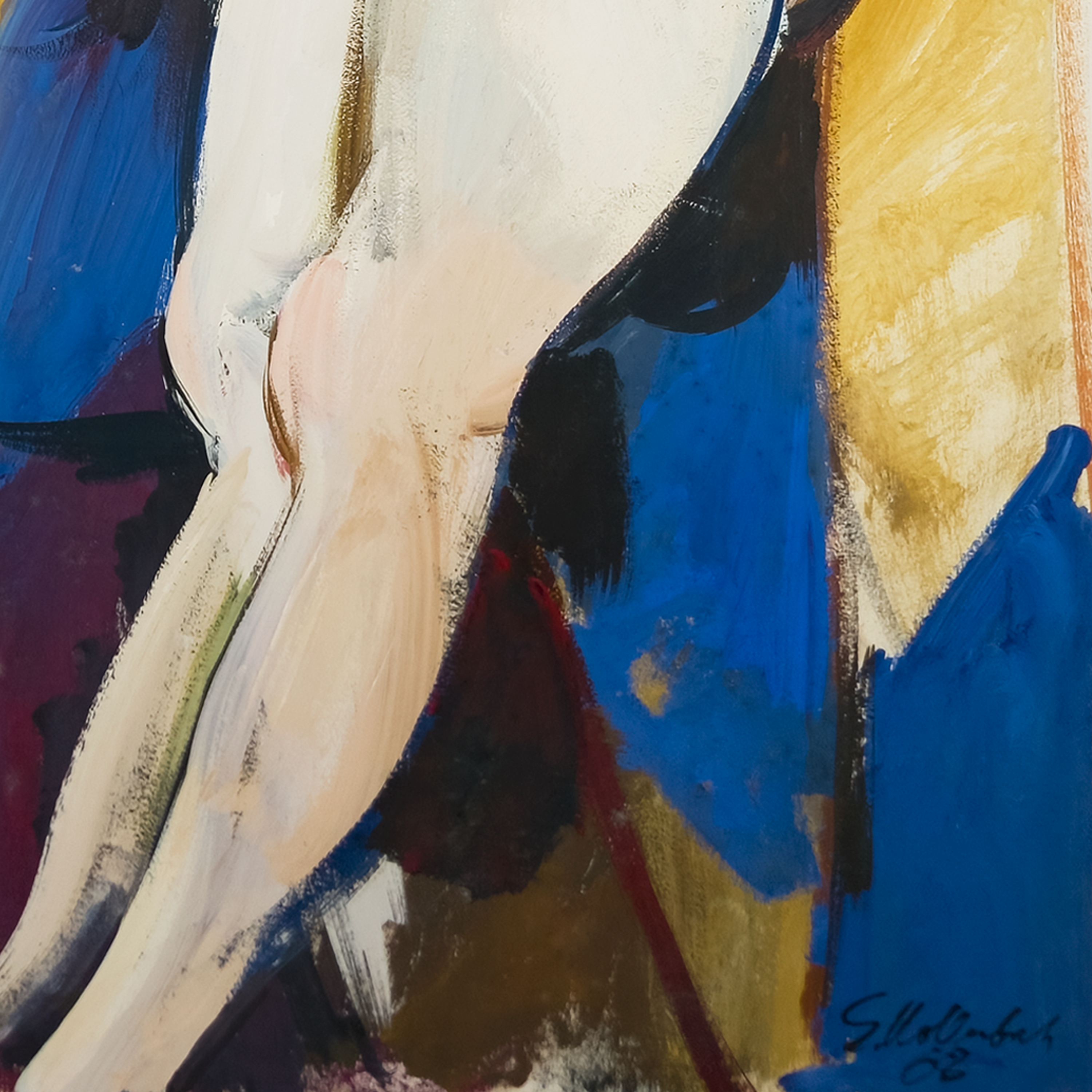 He Told Me I Was Beautiful by Serge Hollerbach