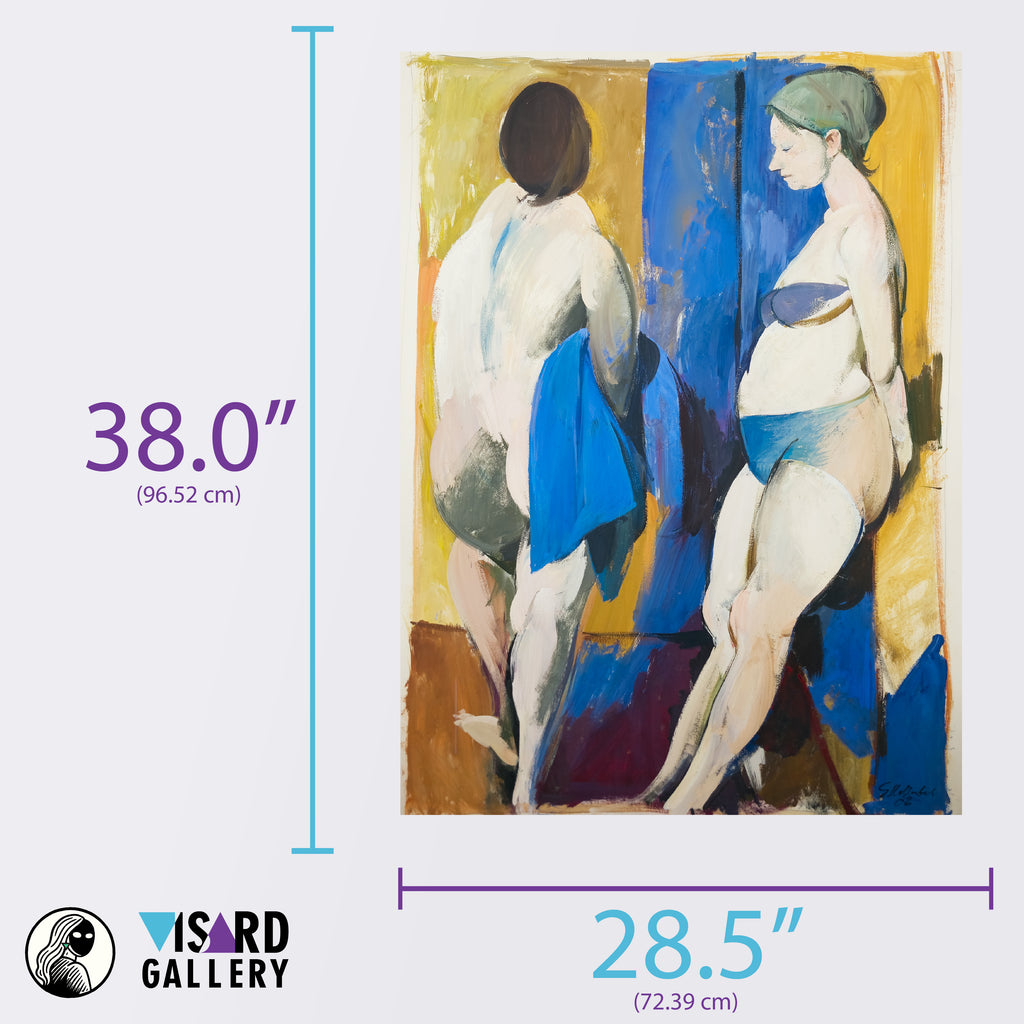 He Told Me I Was Beautiful by Serge Hollerbach