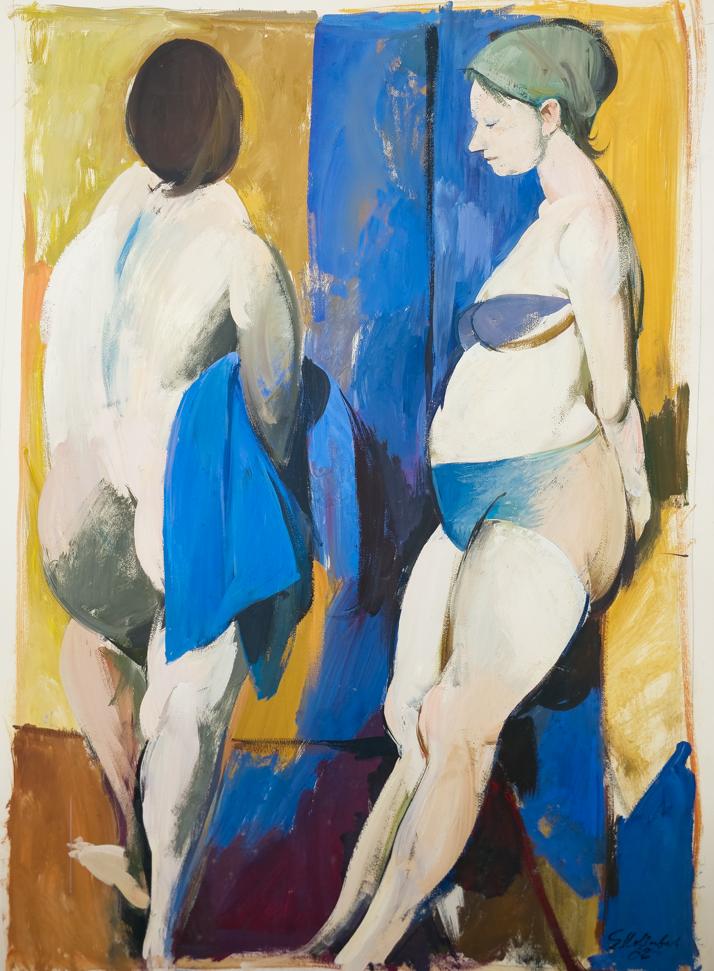 He Told Me I Was Beautiful by Serge Hollerbach