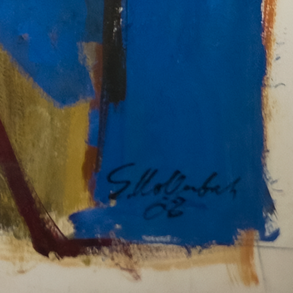 He Told Me I Was Beautiful by Serge Hollerbach