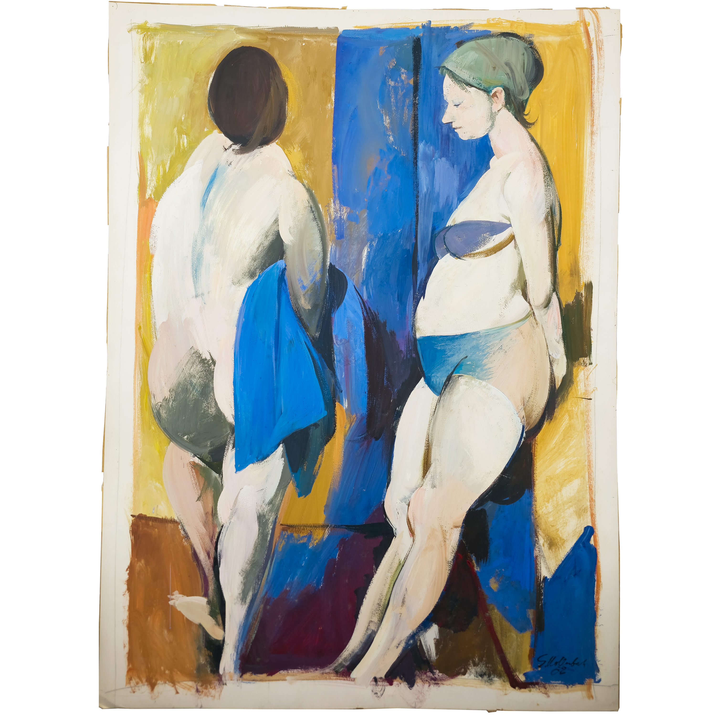 He Told Me I Was Beautiful by Serge Hollerbach