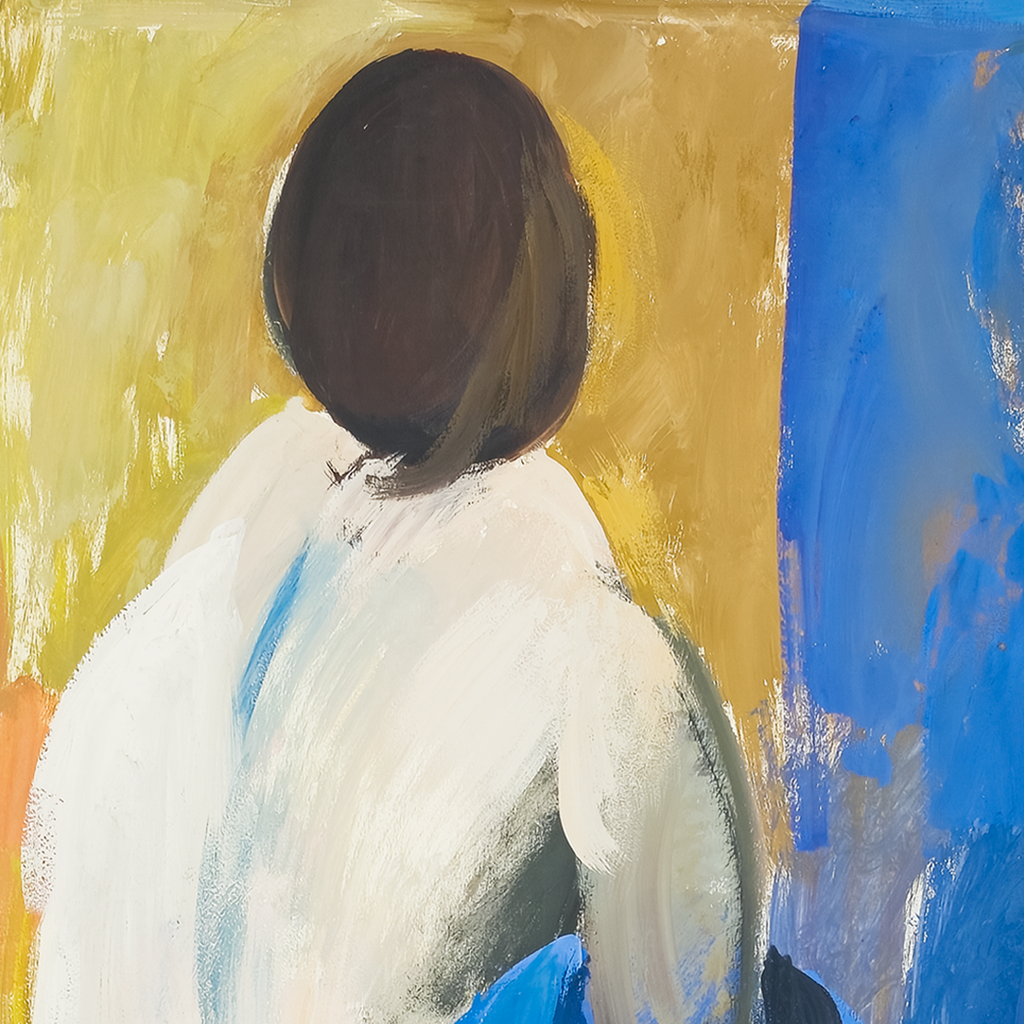 He Told Me I Was Beautiful by Serge Hollerbach