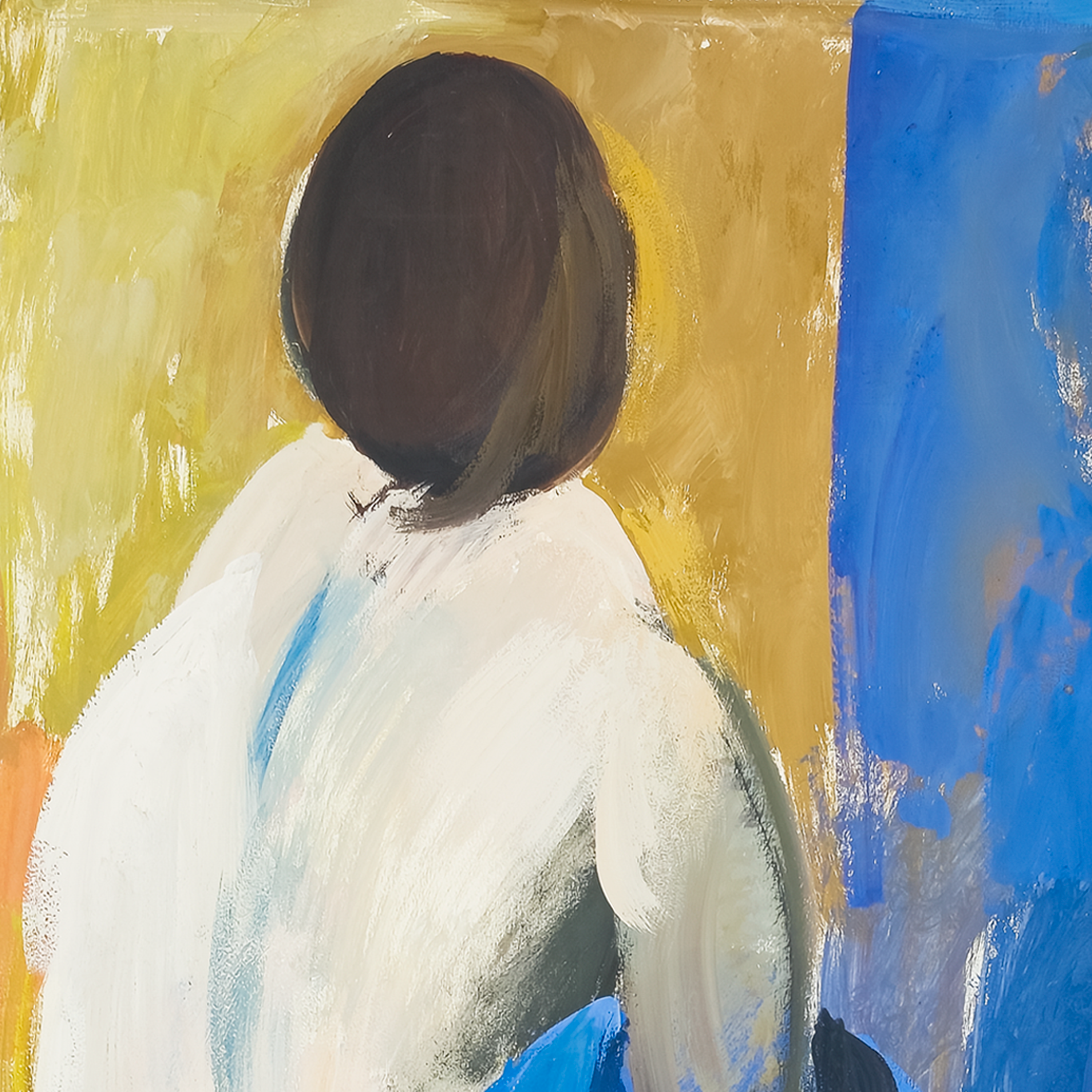 He Told Me I Was Beautiful by Serge Hollerbach