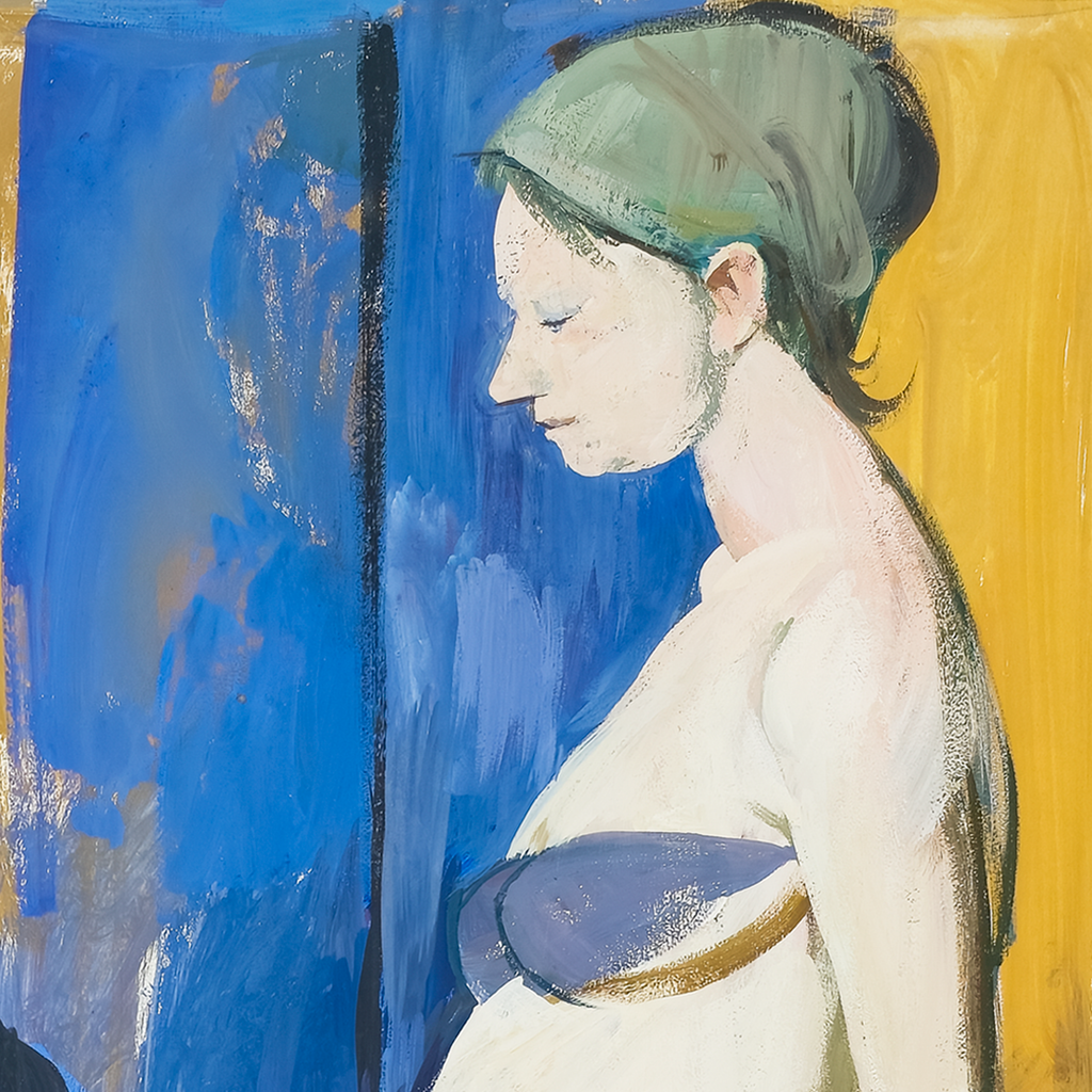 He Told Me I Was Beautiful by Serge Hollerbach