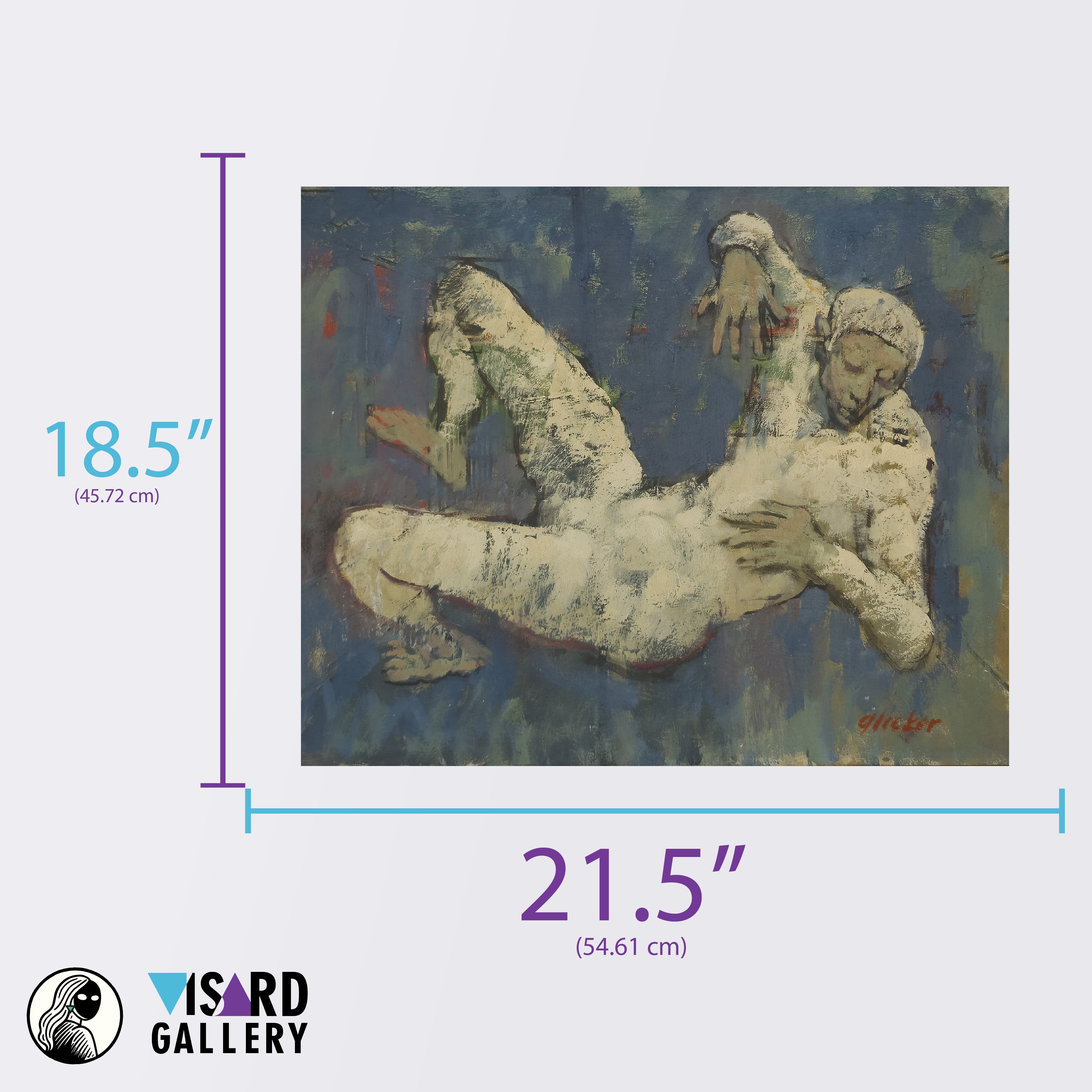 Trapeze Artist by Benjamin Glicker