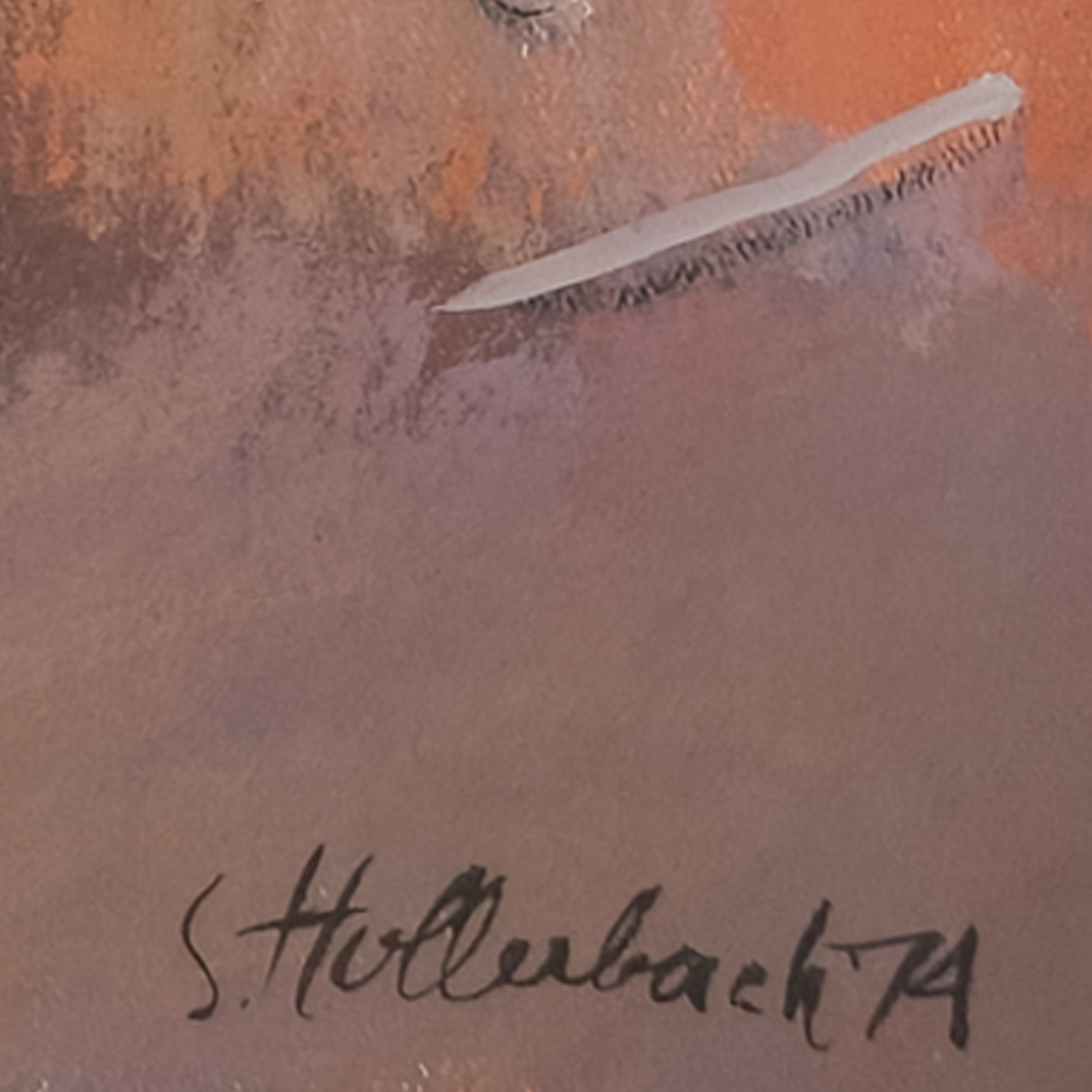 My Future by Serge Hollerbach