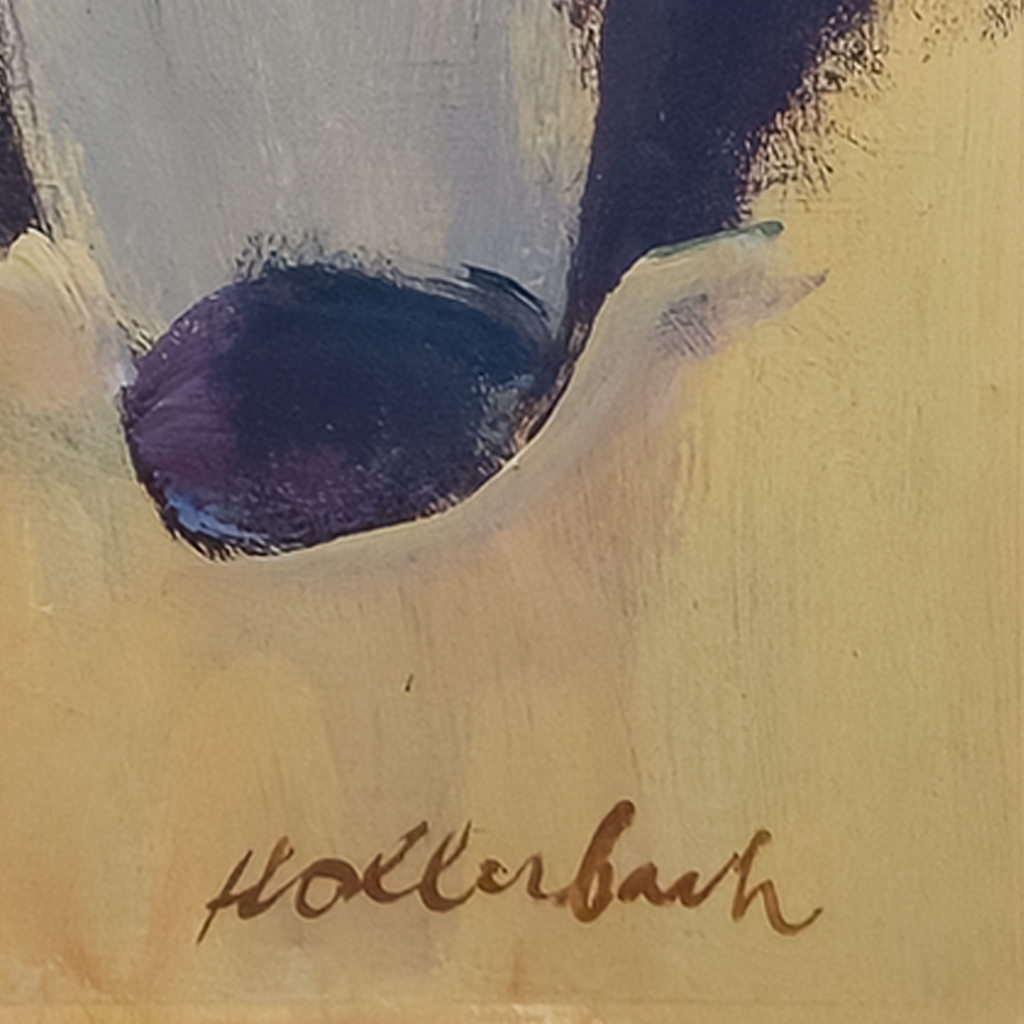 A Chance Meeting by Serge Hollerbach