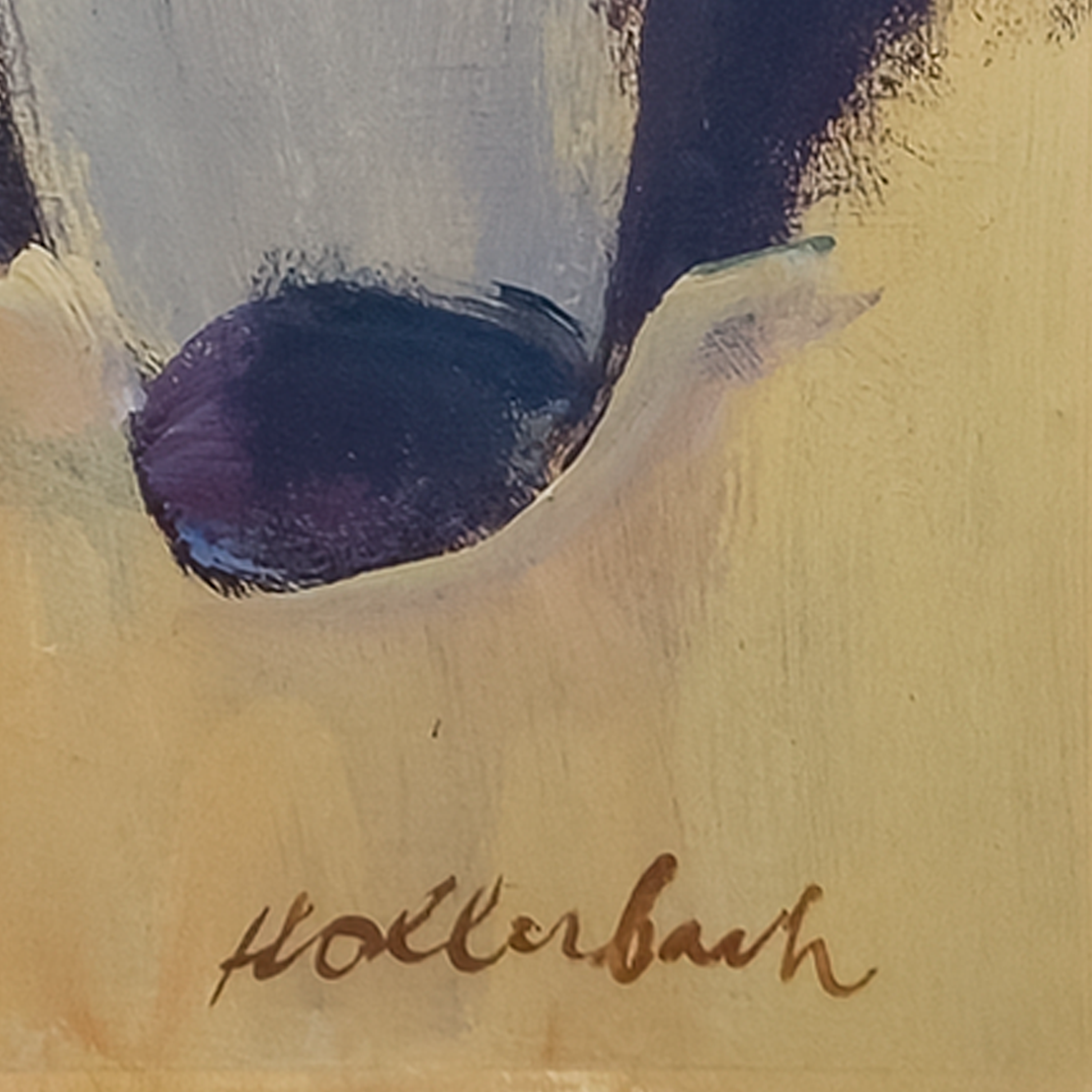 A Chance Meeting by Serge Hollerbach