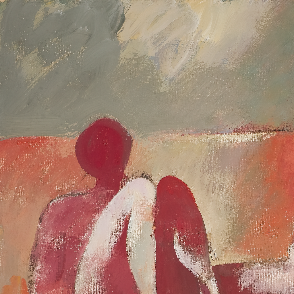 Hot Beach, Day, Two by Serge Hollerbach