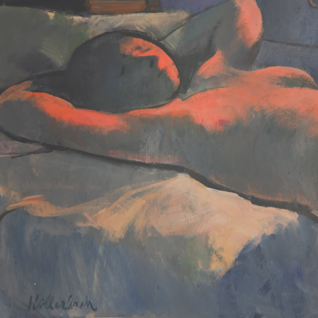 Modern Eve by Serge Hollerbach