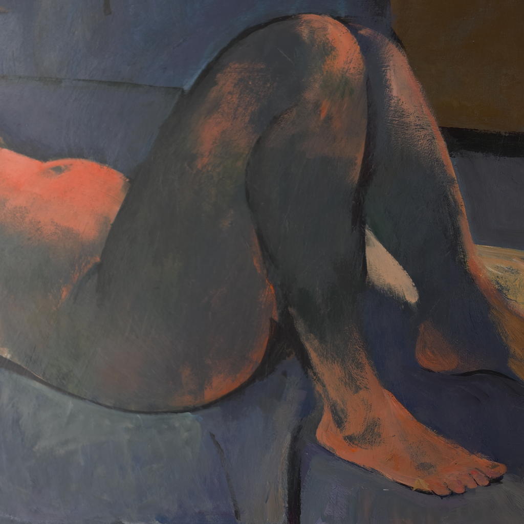 Modern Eve by Serge Hollerbach