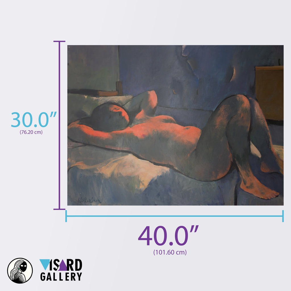 Modern Eve by Serge Hollerbach