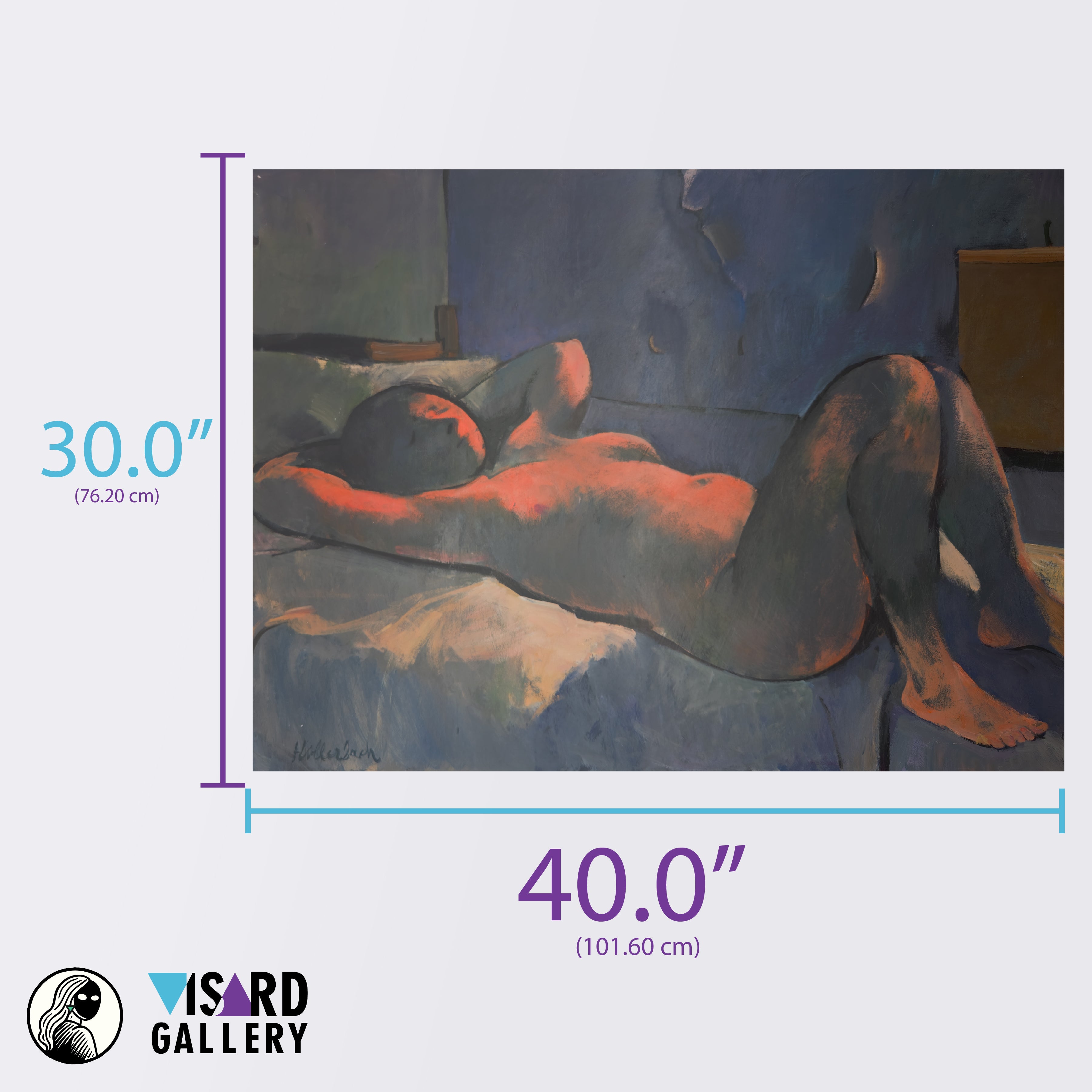 Modern Eve by Serge Hollerbach