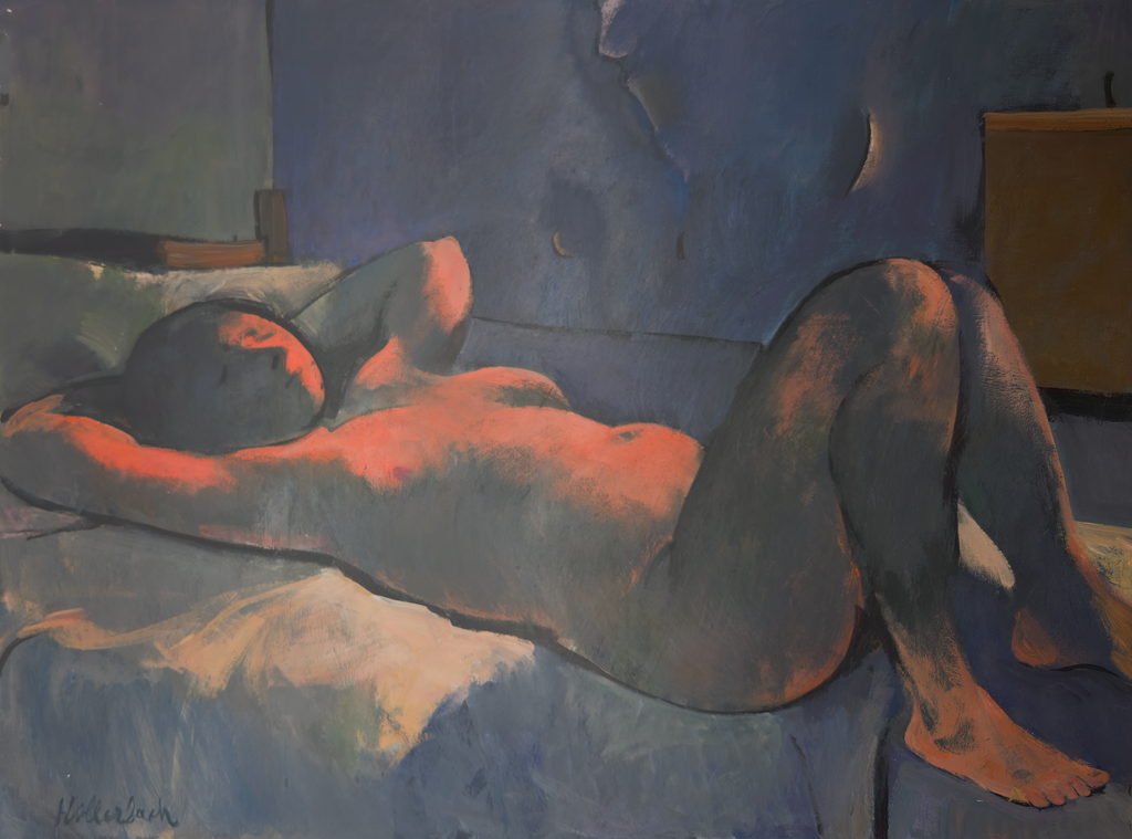 Modern Eve by Serge Hollerbach