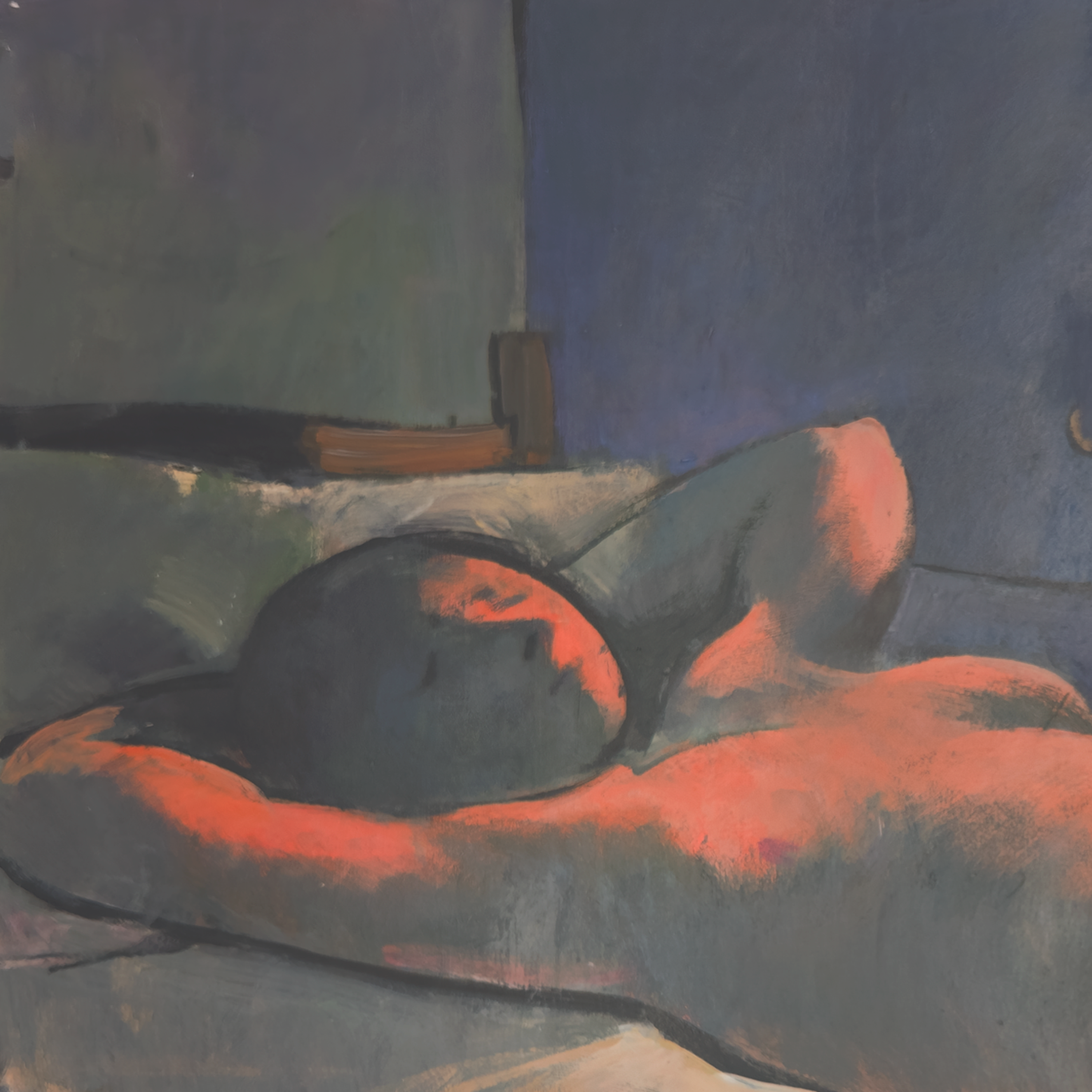 Modern Eve by Serge Hollerbach