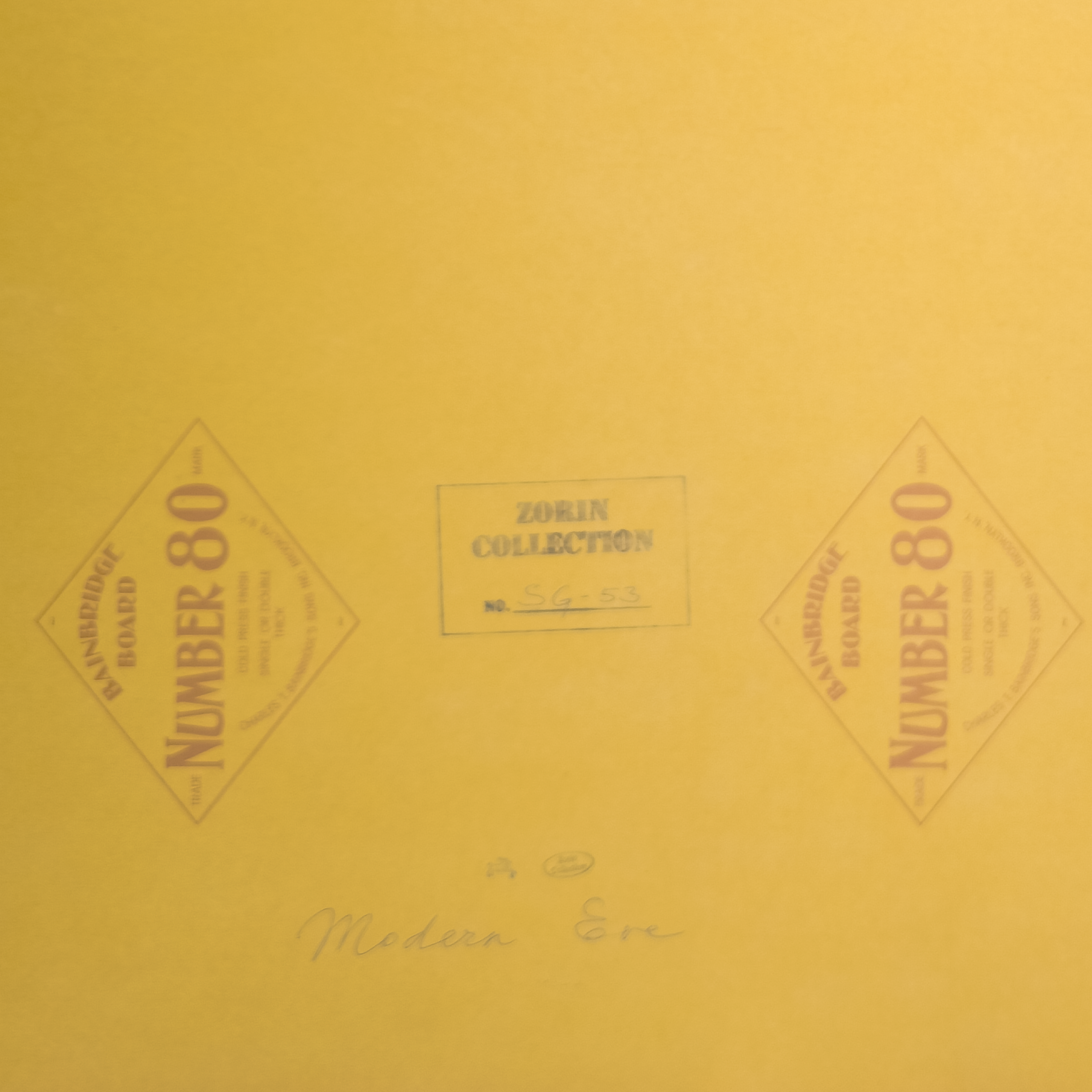 Modern Eve by Serge Hollerbach